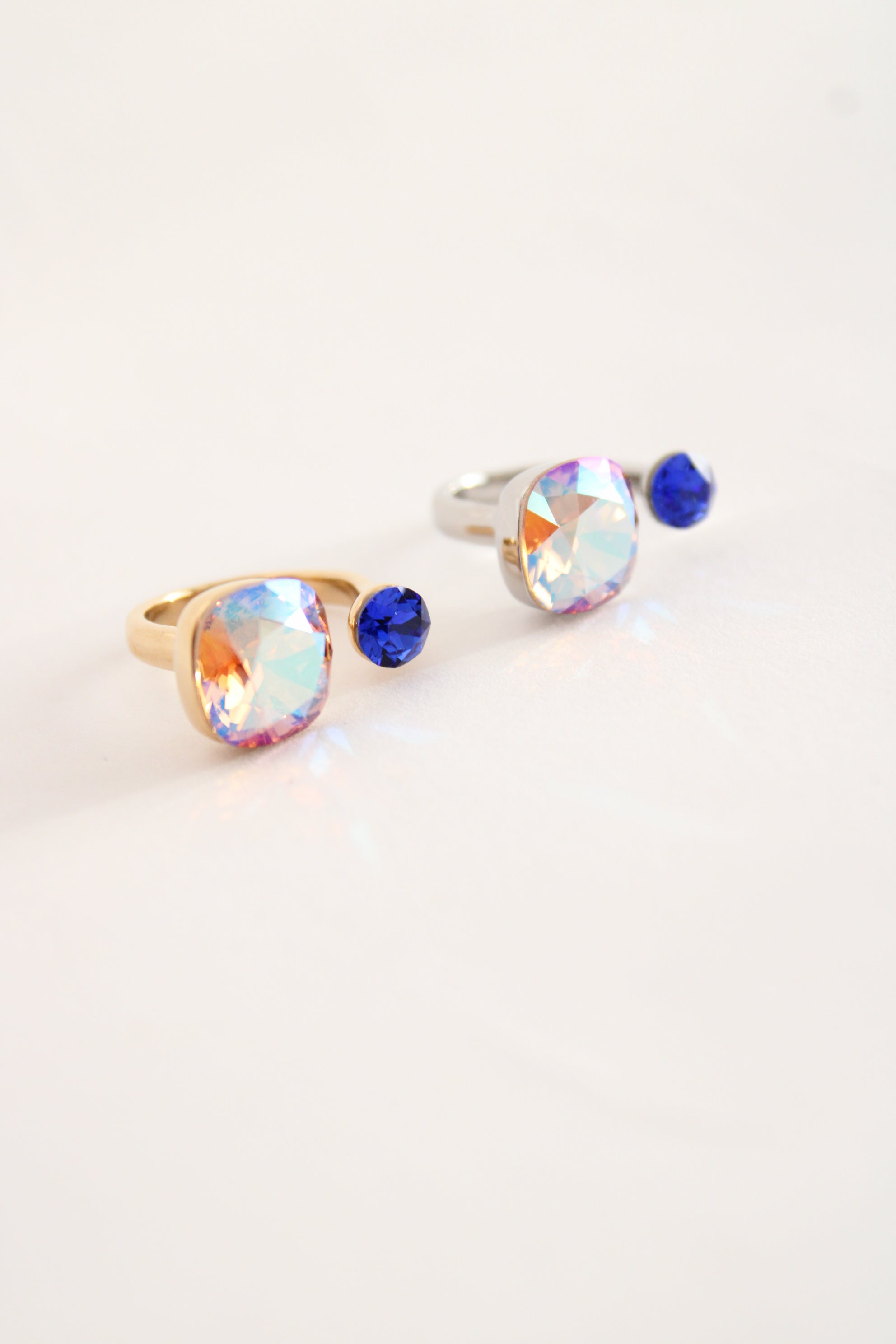 Bague Yuna (création)