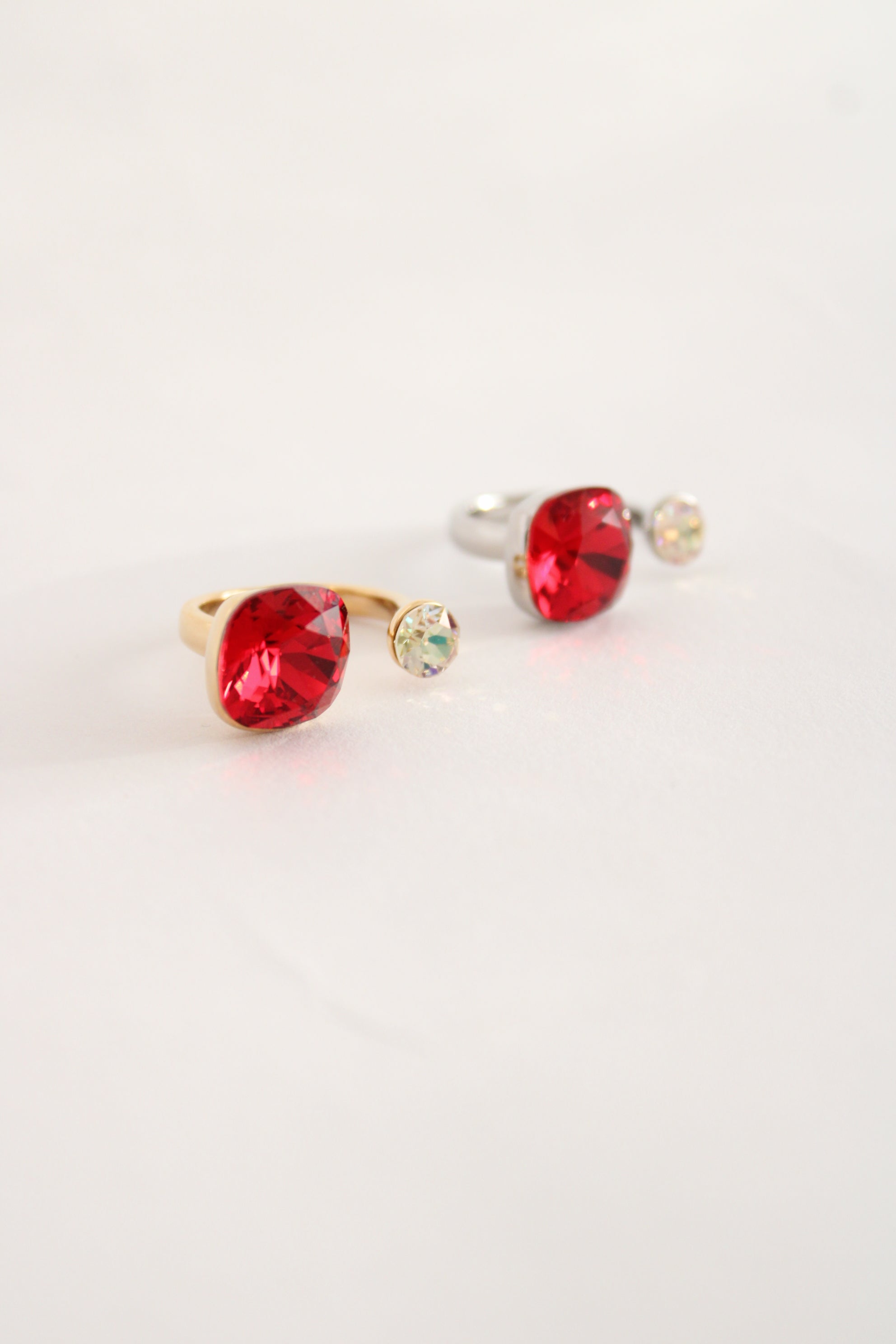 Yuna red ring