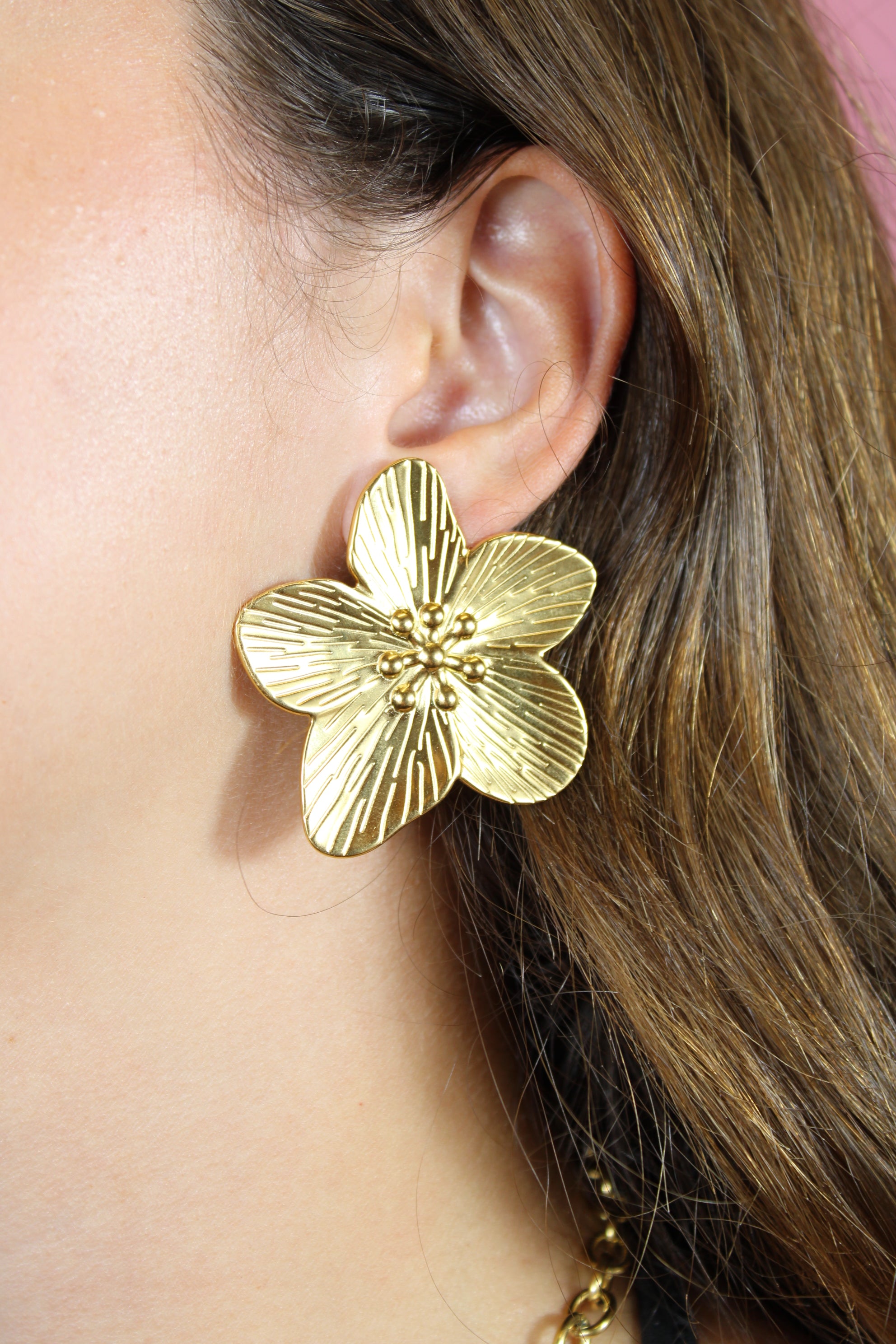 Boucles d'oreilles Flavie