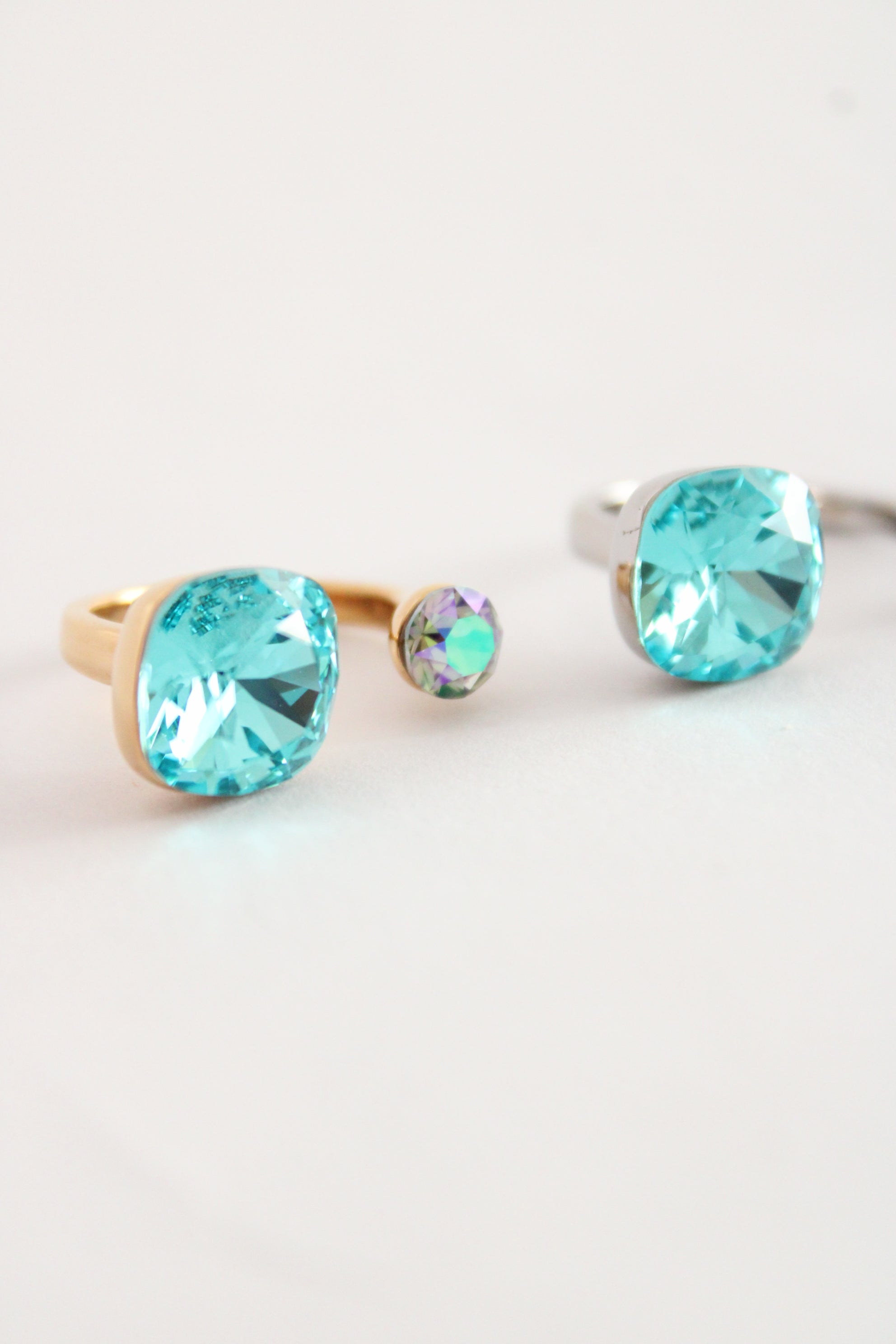 Bague Yuna (création)