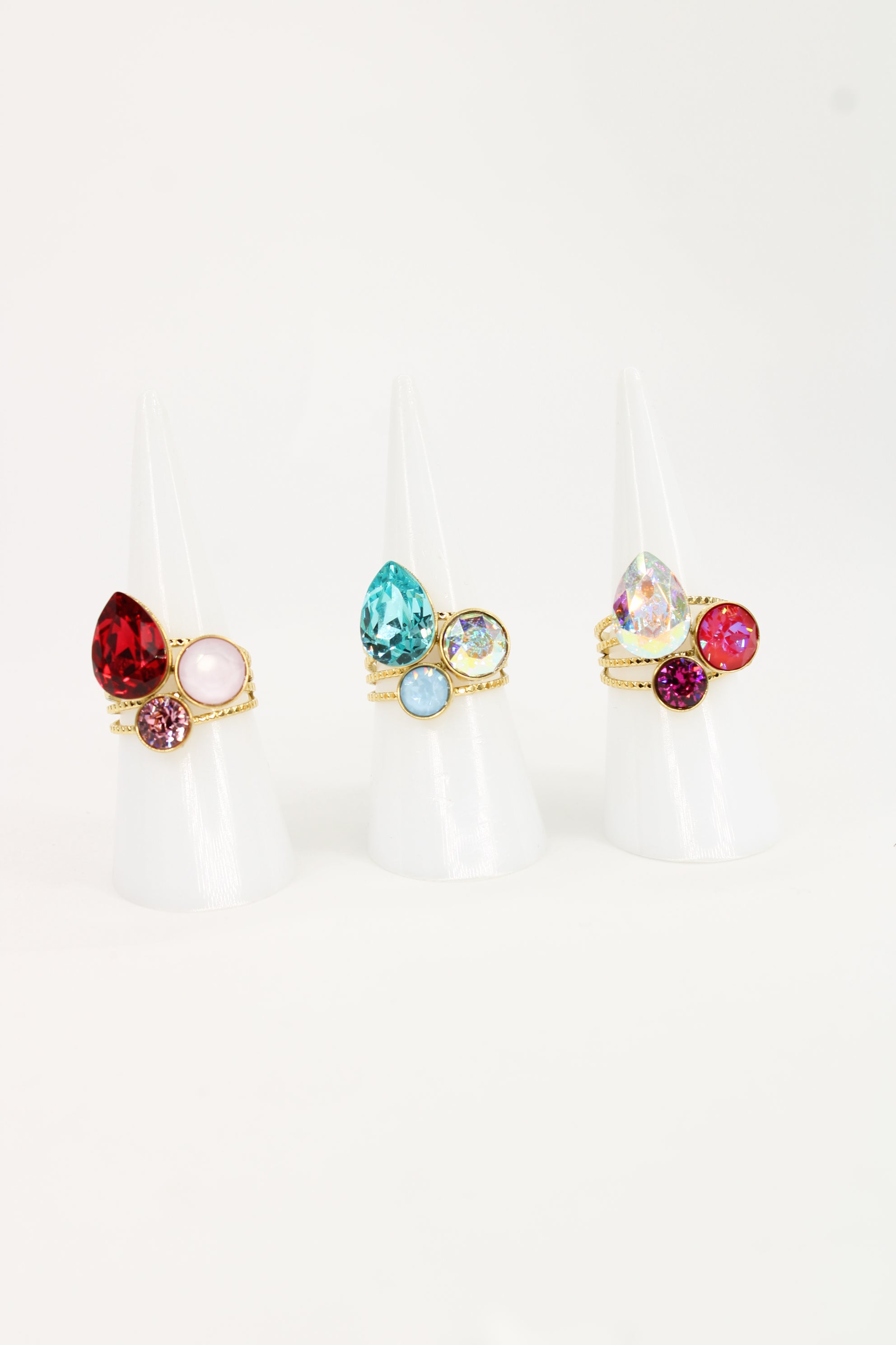 Bague Éléa (Création)