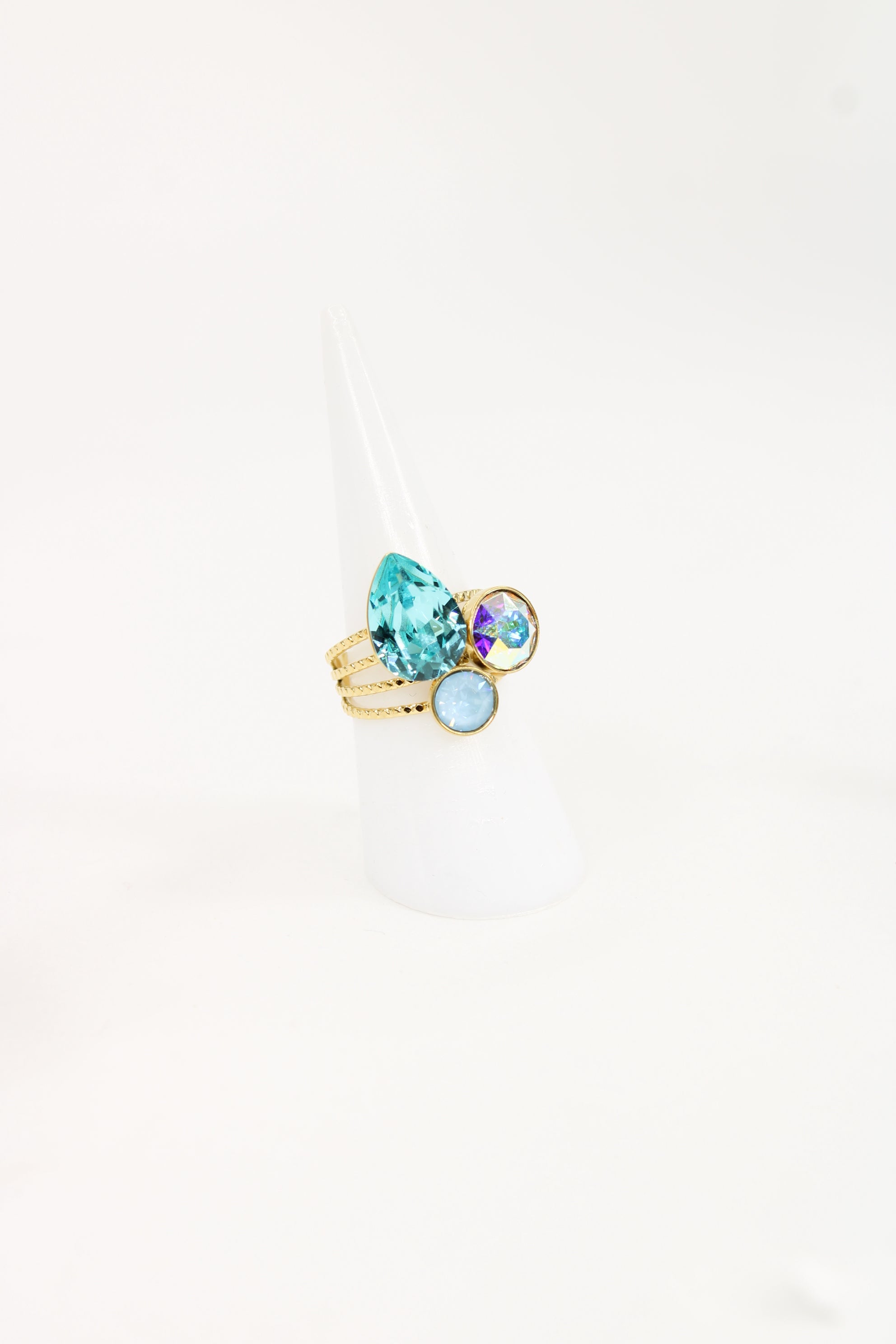 Bague Éléa (Création)