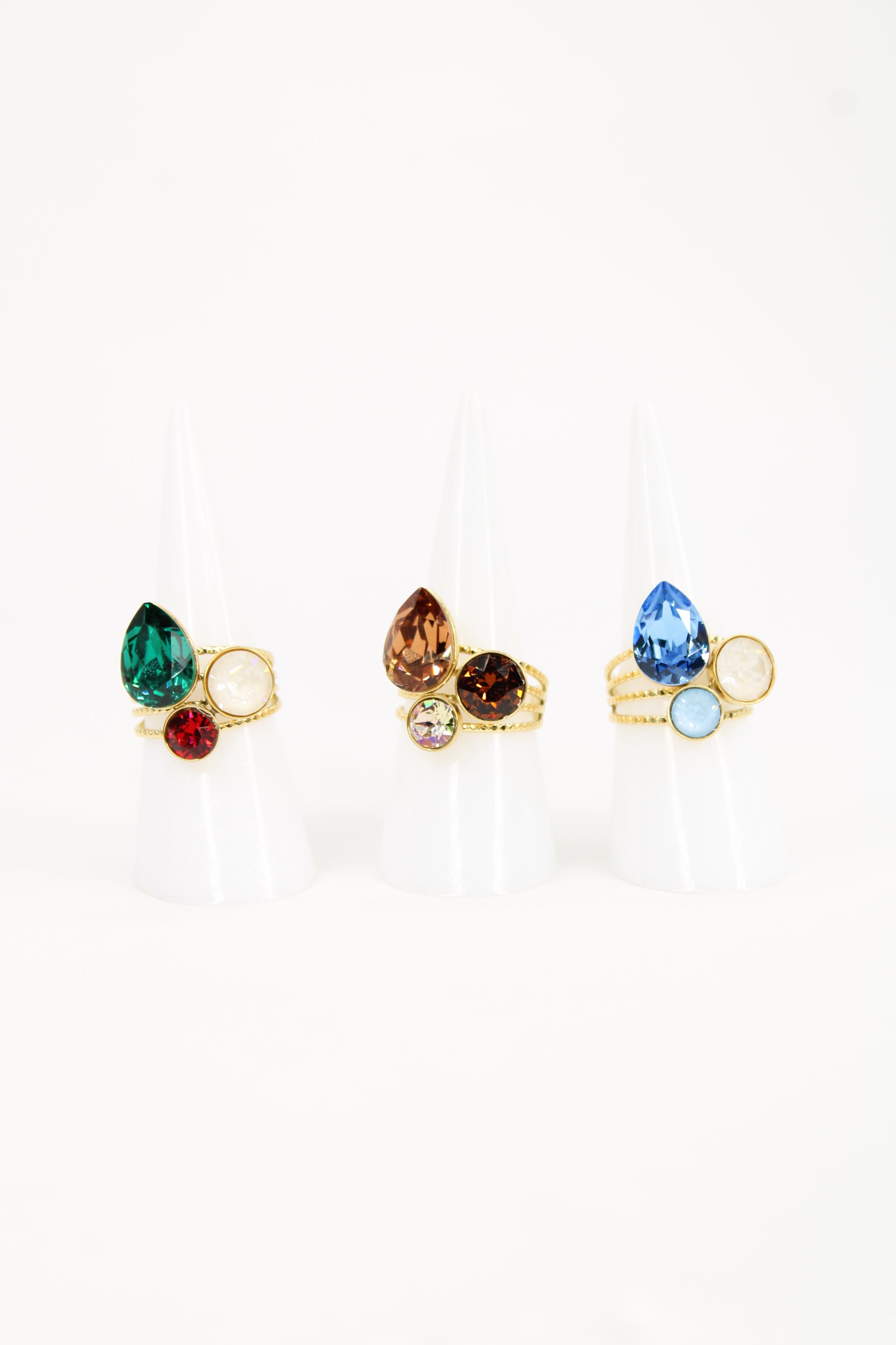 Bague Éléa (Création)