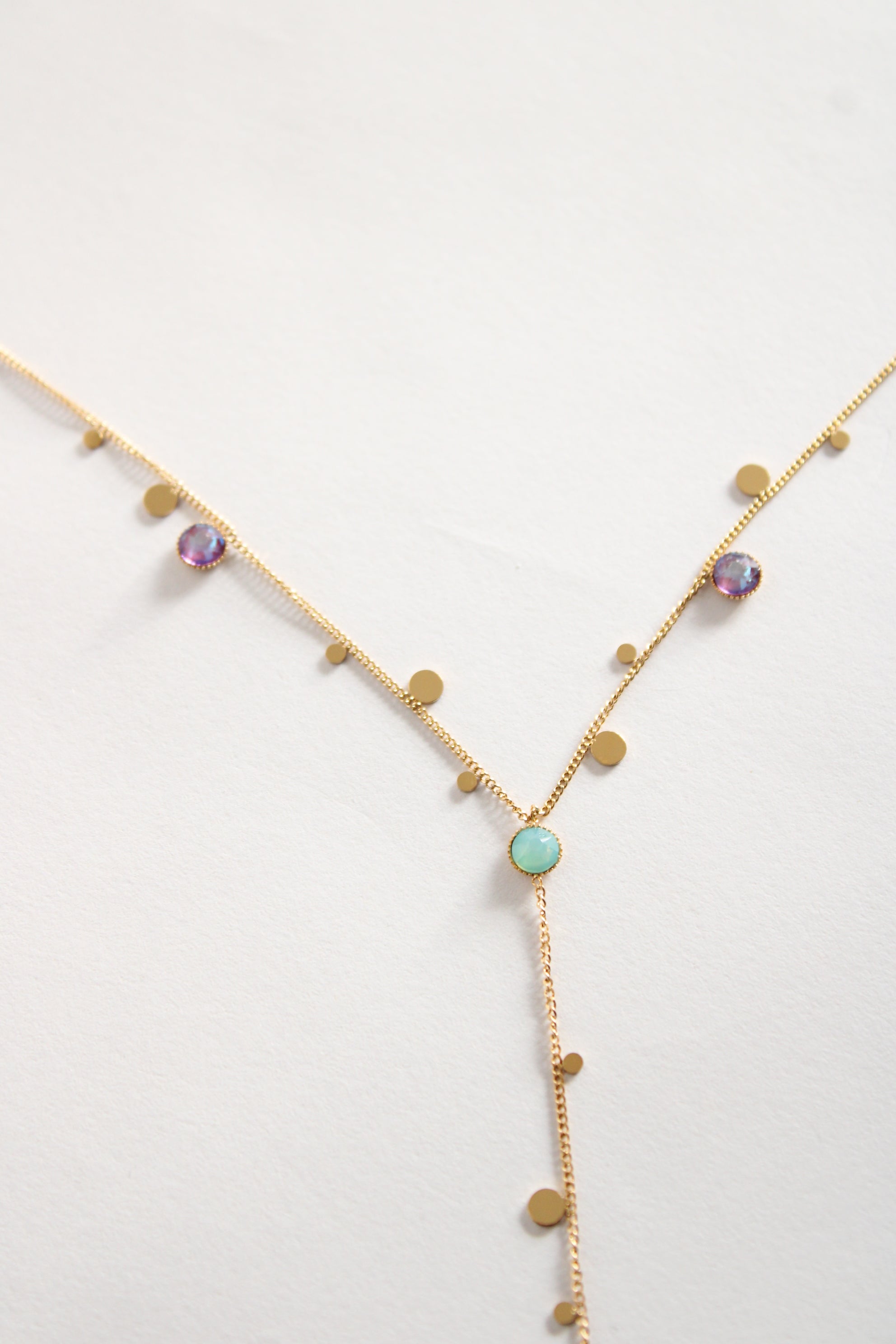 Collier Noëlla (création)