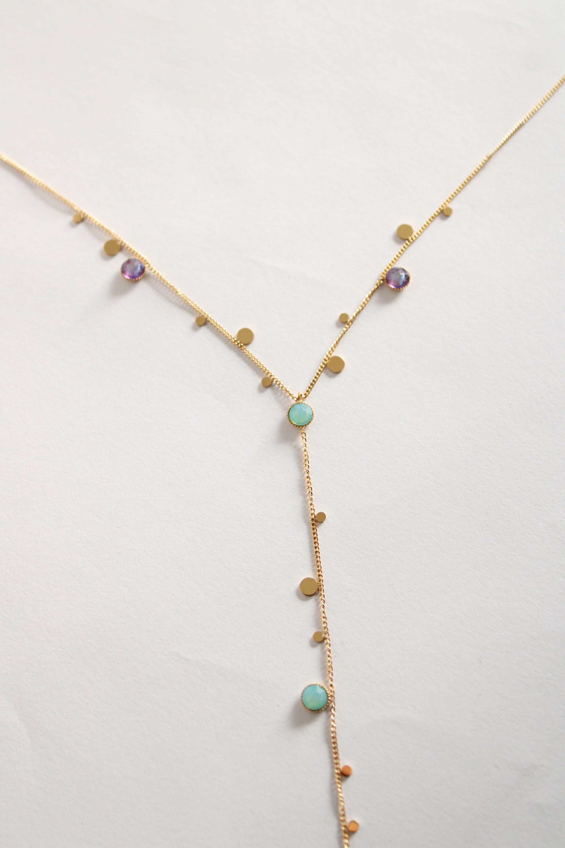 Collier Noëlla (création)