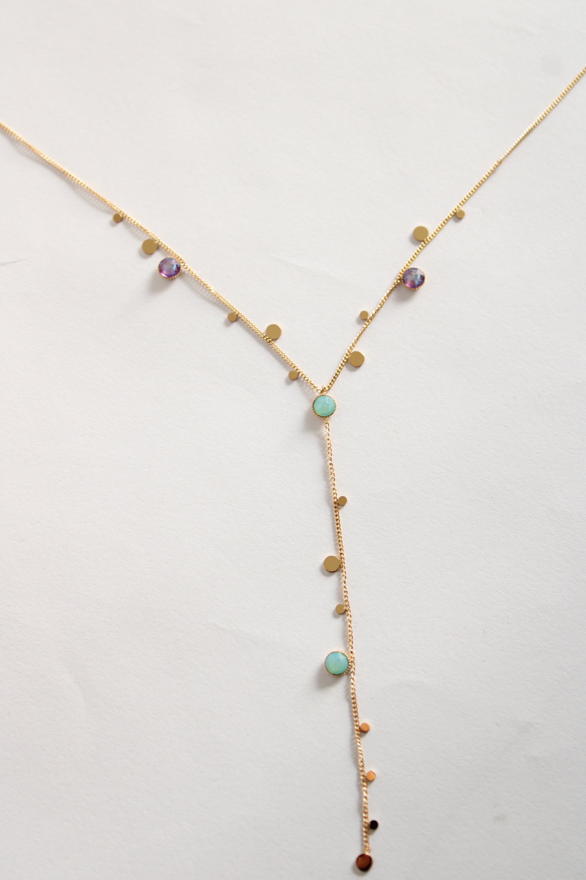 Collier Noëlla (création)