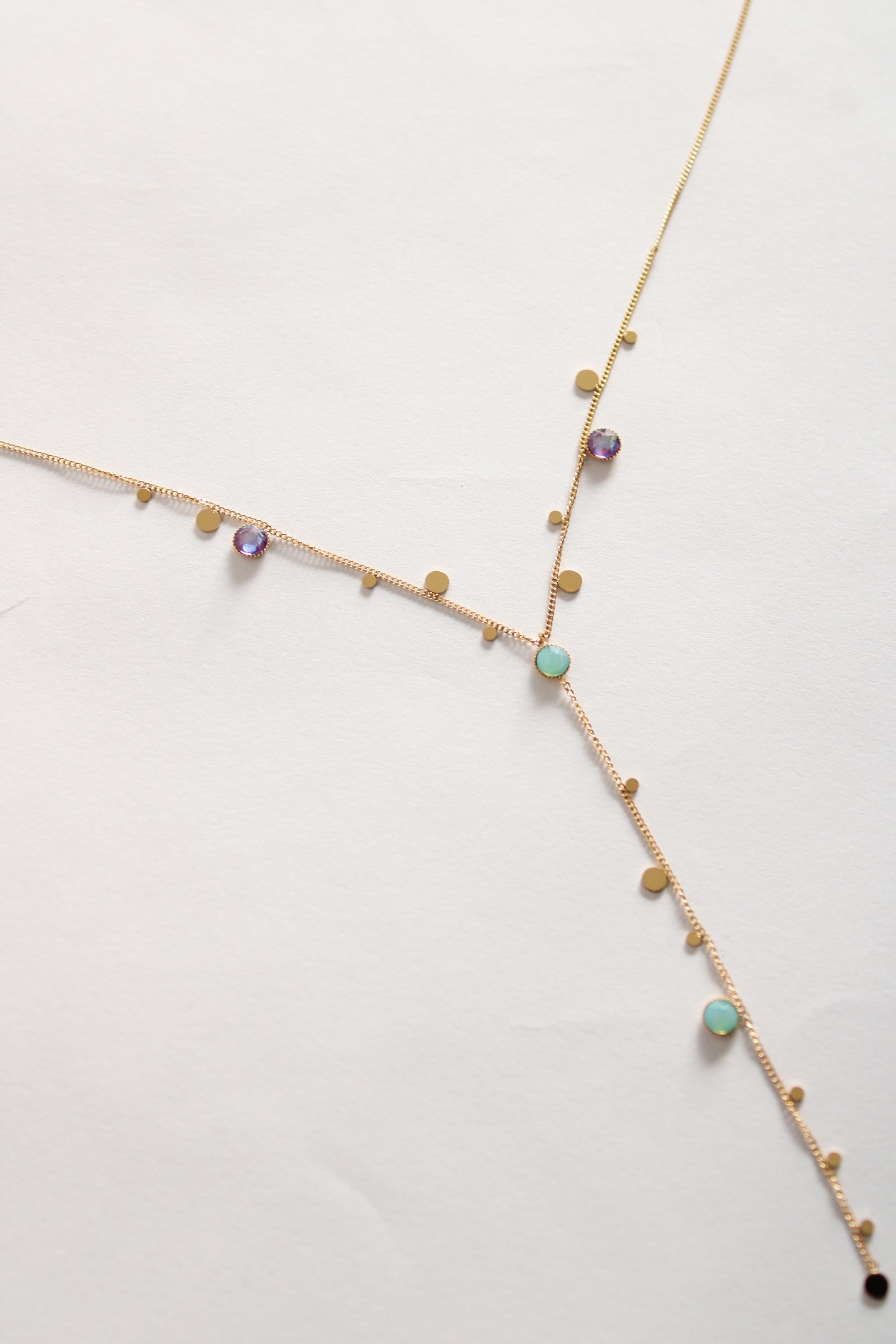 Collier Noëlla (création)
