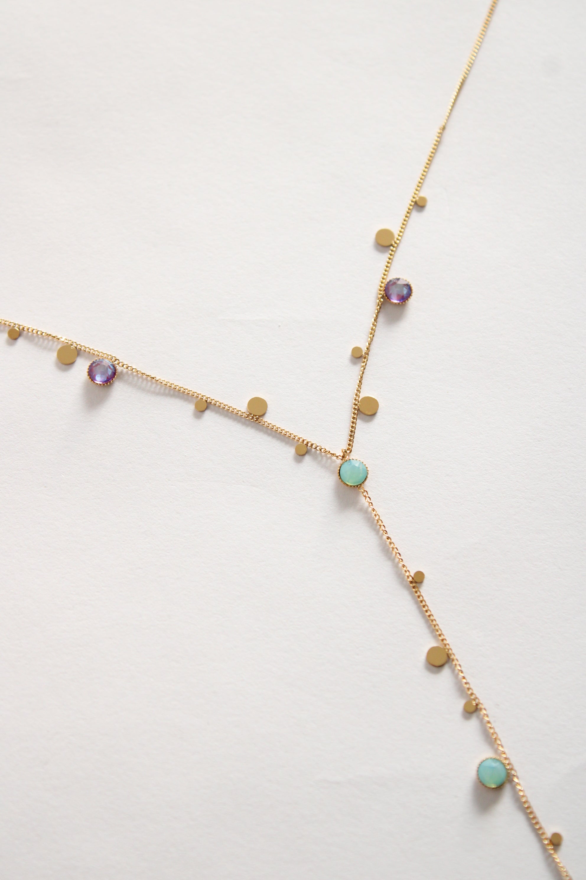 Collier Noëlla (création)