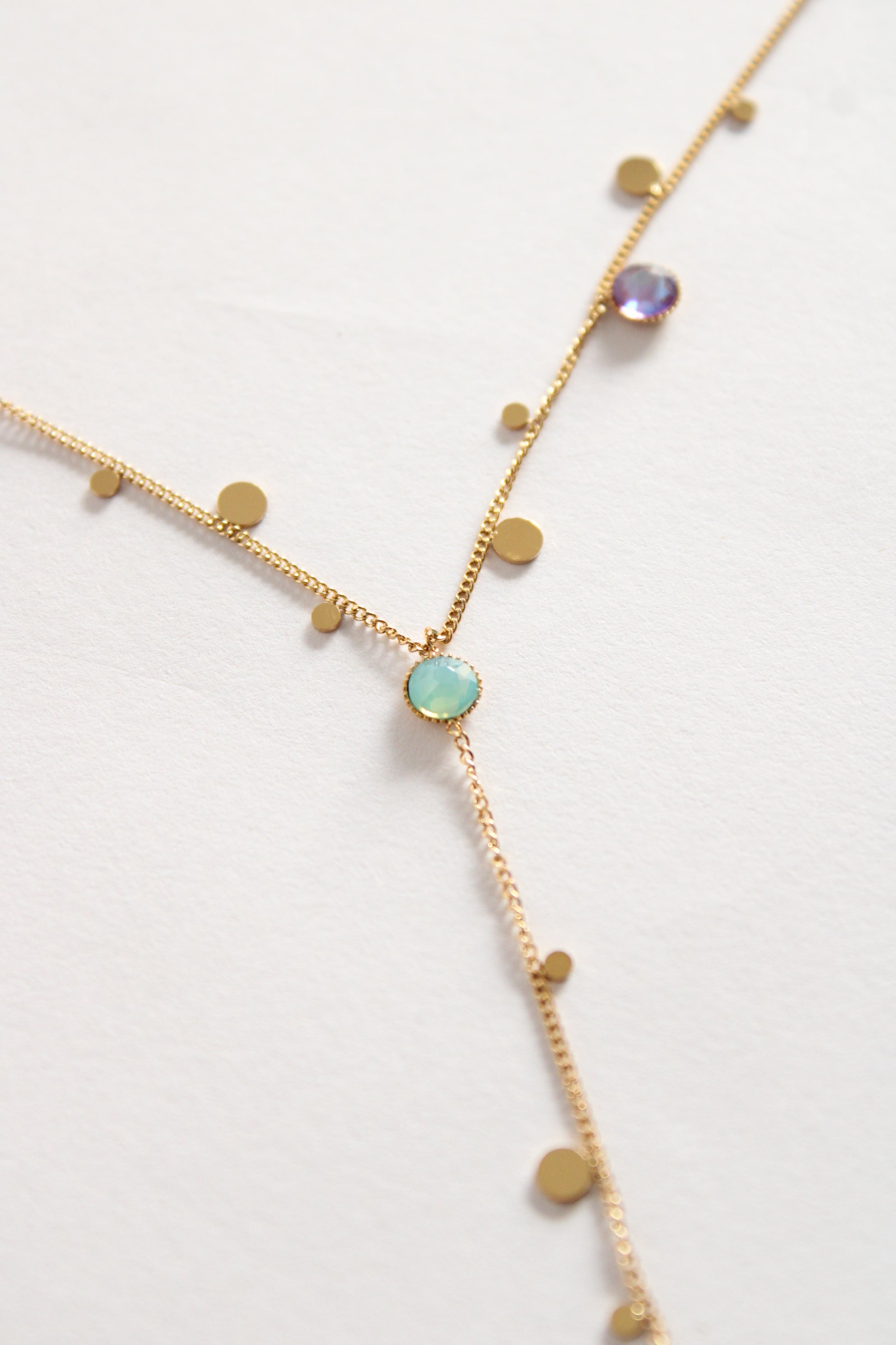 Collier Noëlla (création)