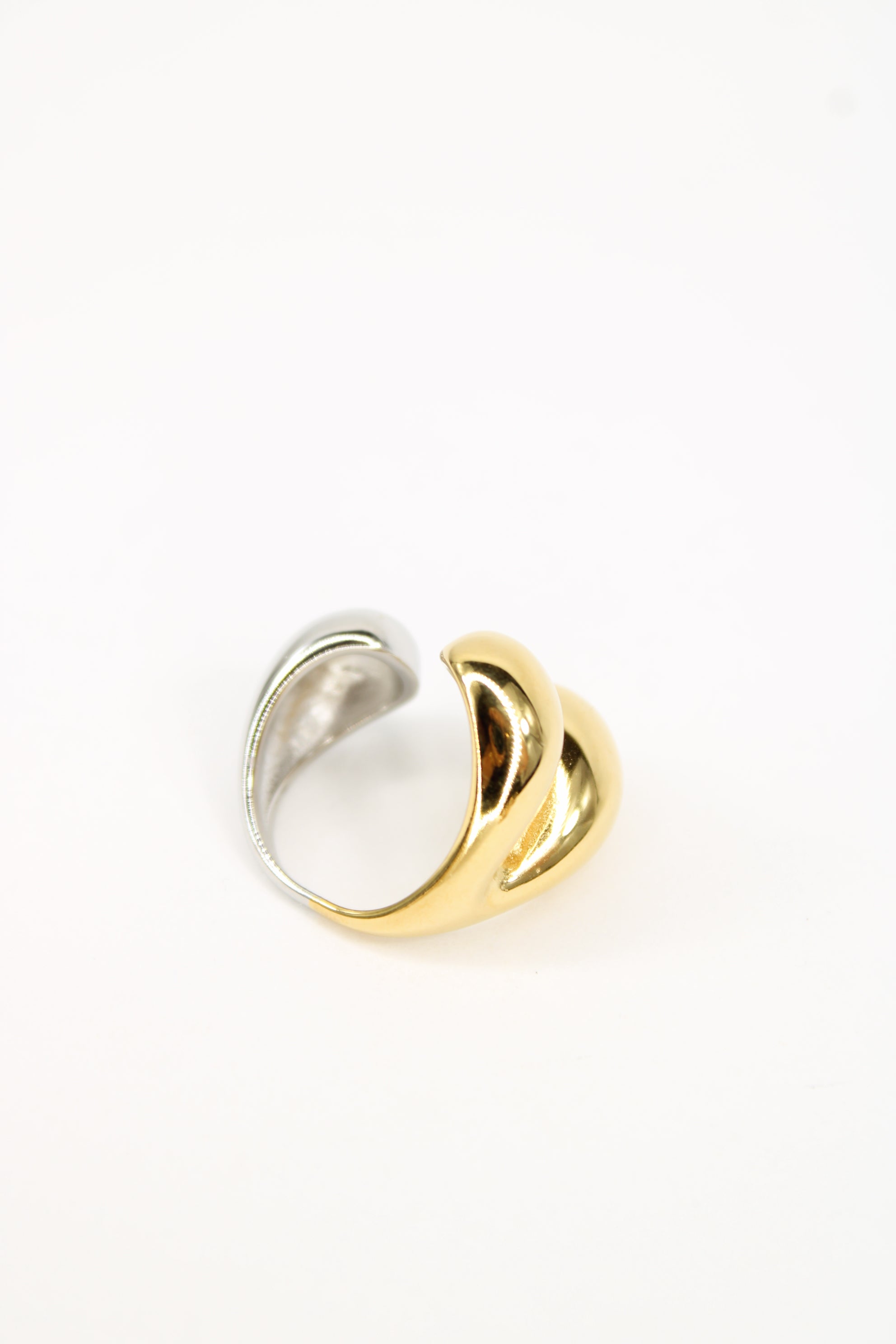 Bague Amara (bi colore)