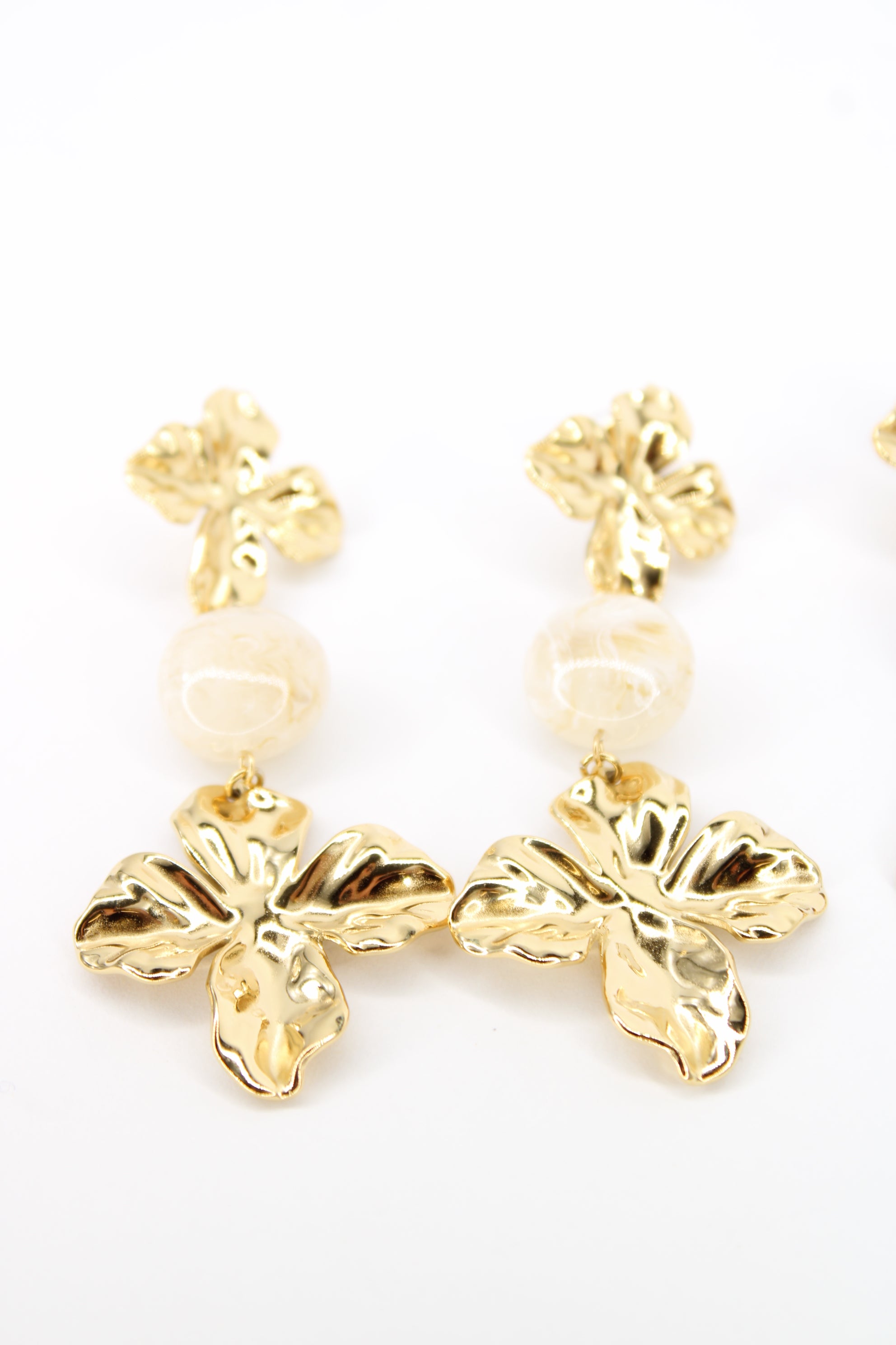 Boucles d'oreilles Élina