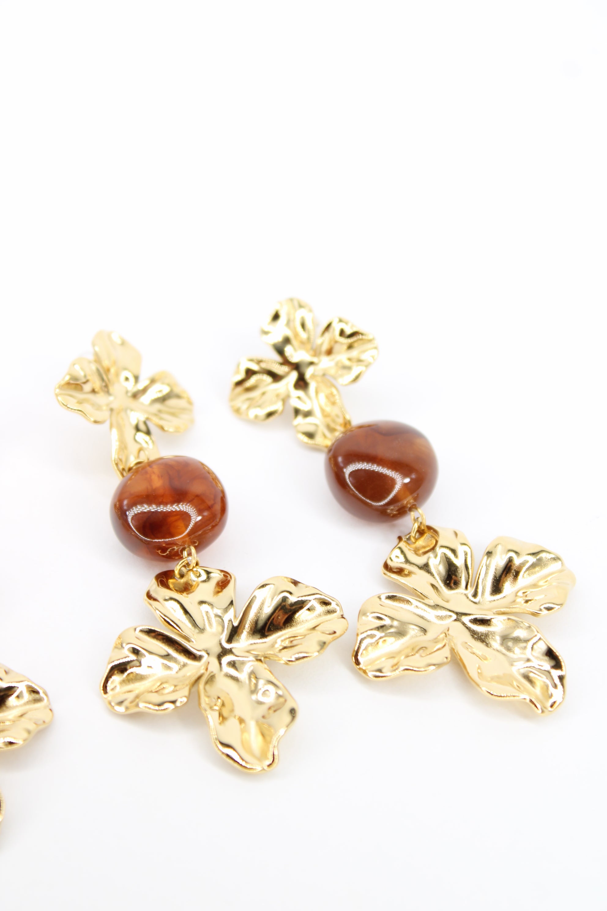 Boucles d'oreilles Élina