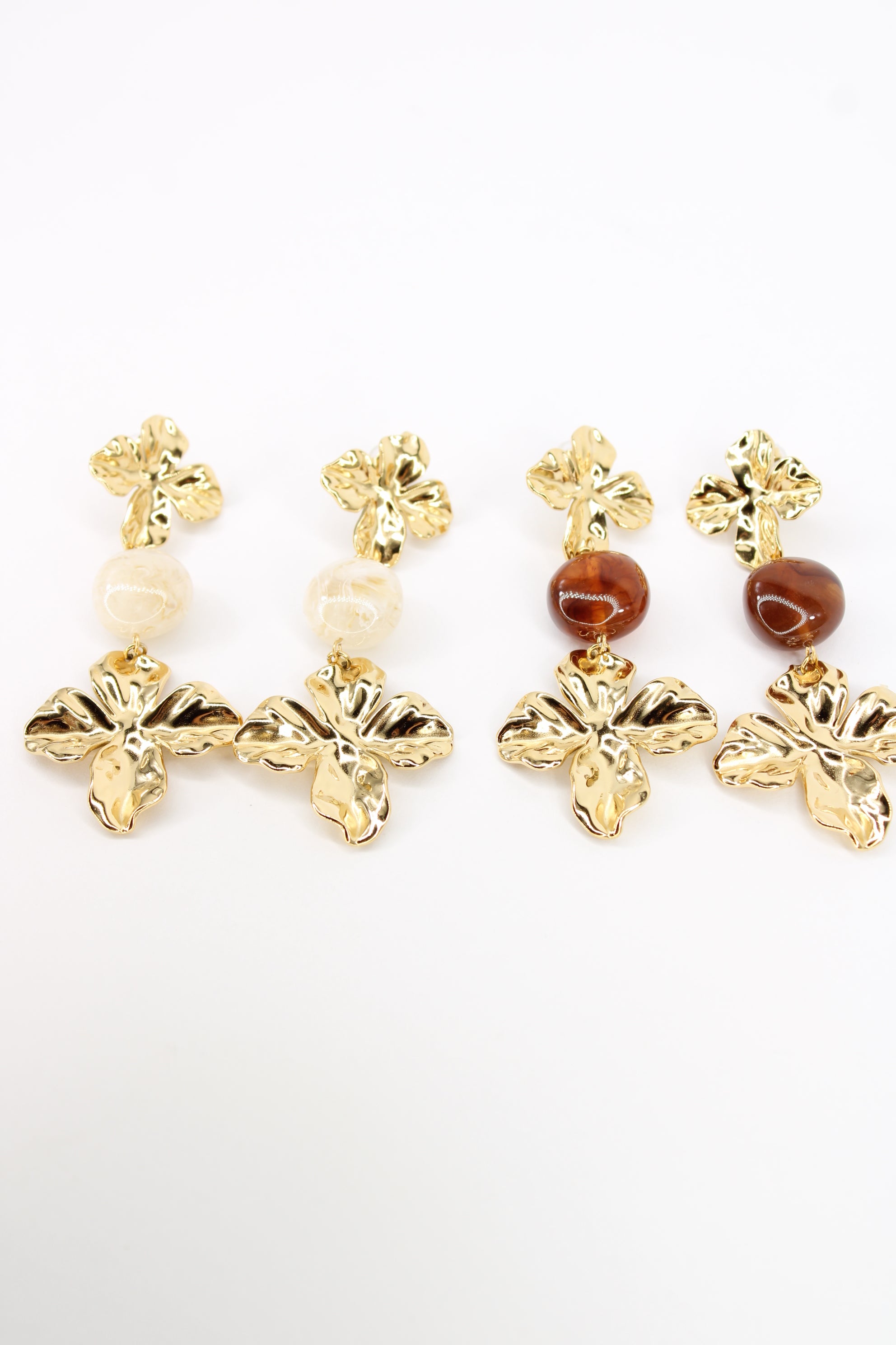 Boucles d'oreilles Élina