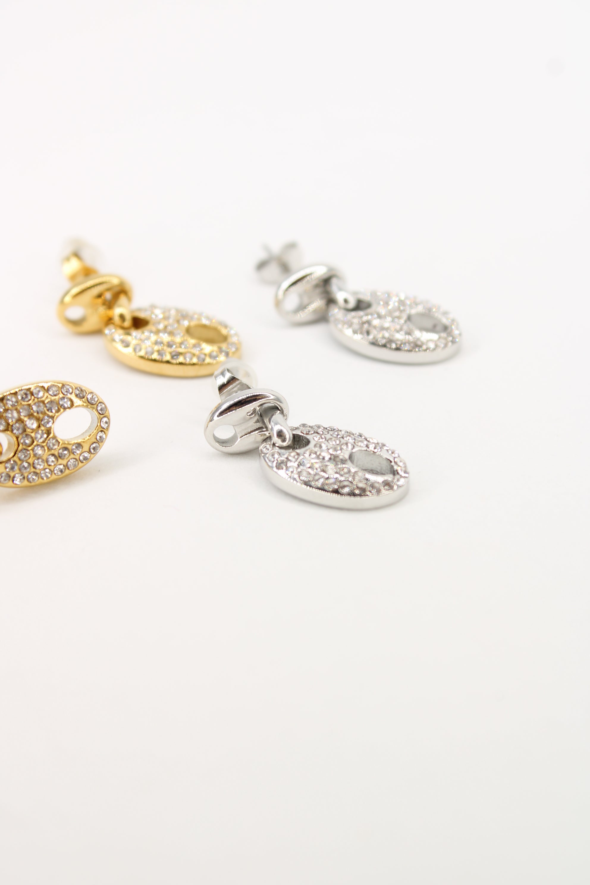 Boucles d'oreilles Lysandra