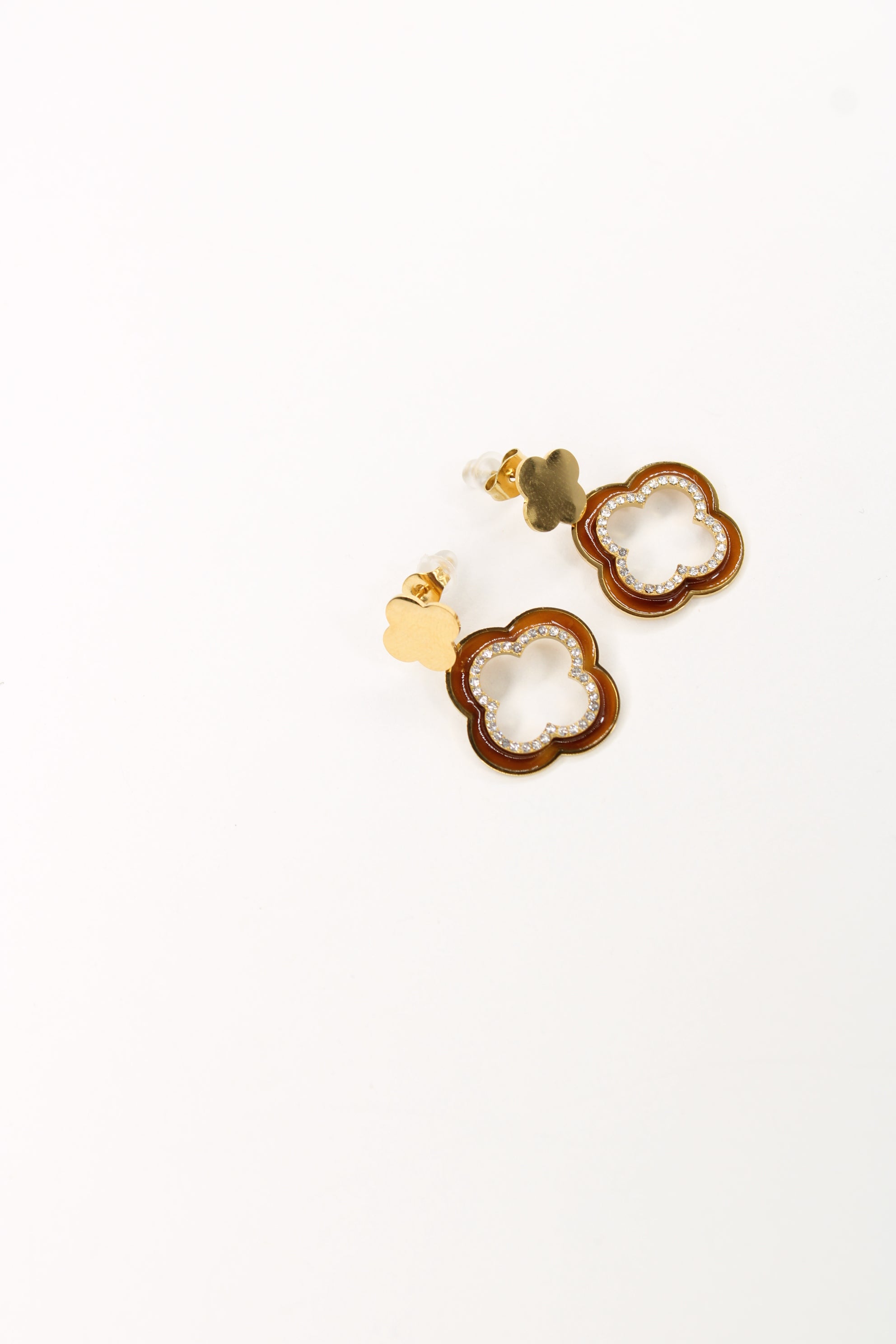 Boucles d'oreilles Aura