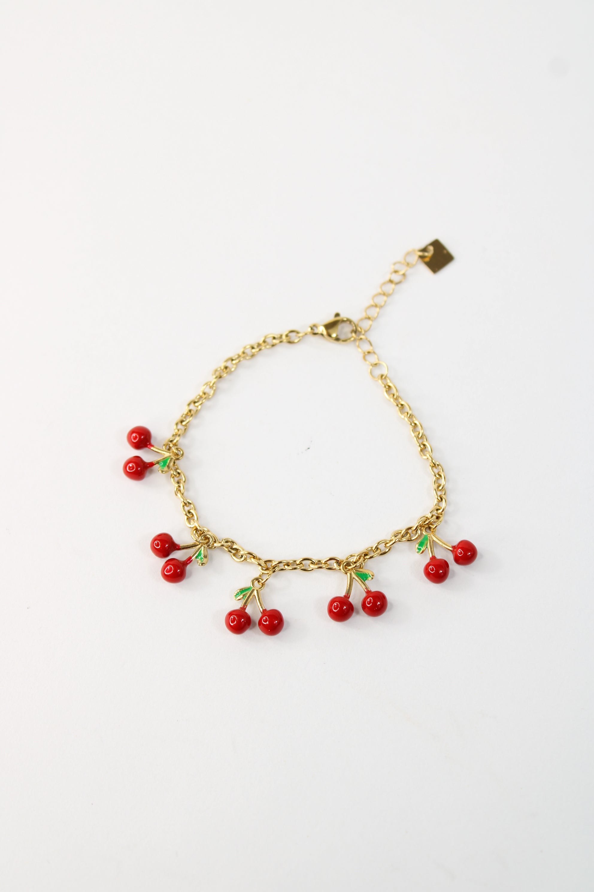 Bracelet cerise 2.0