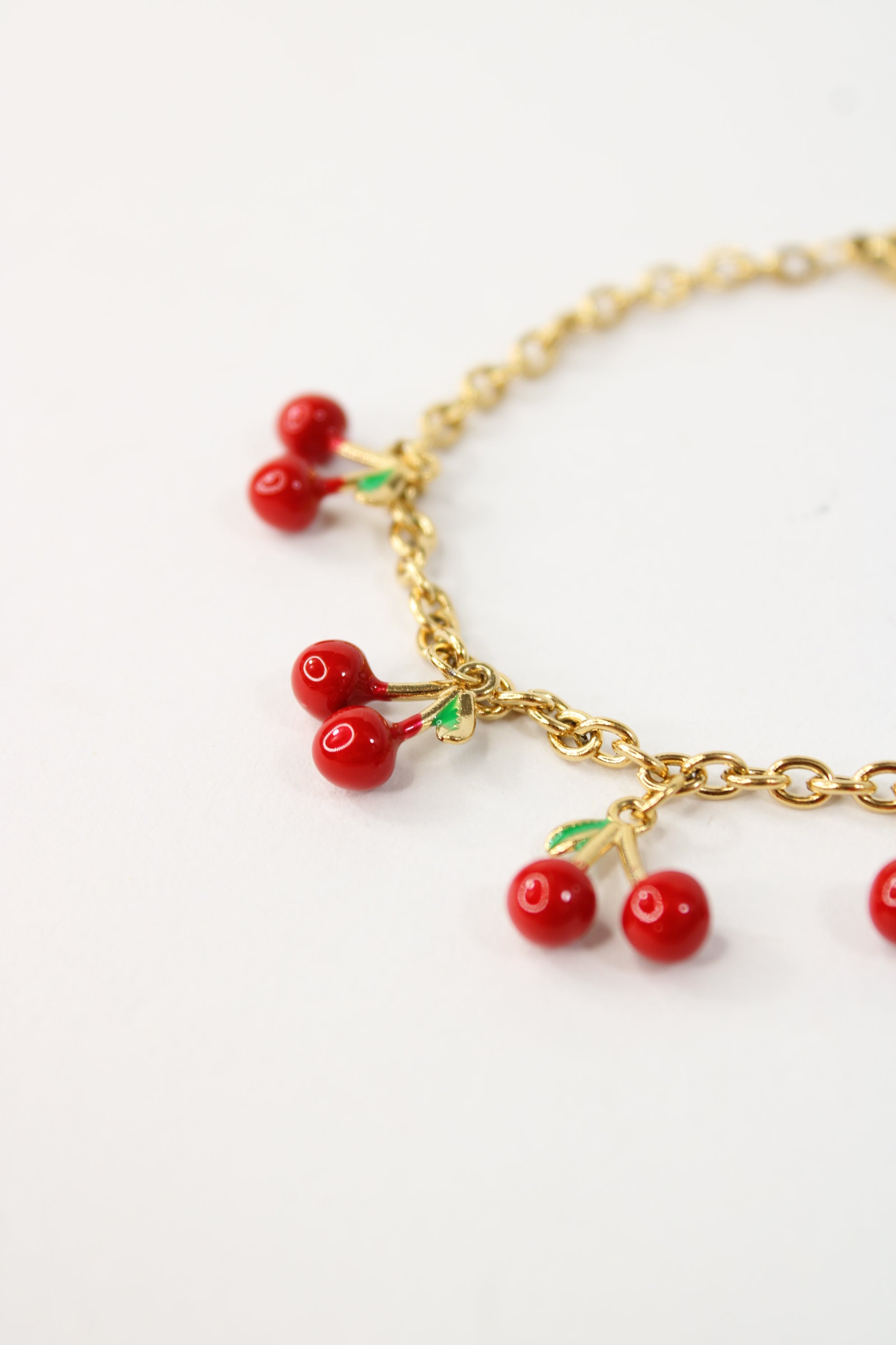 Bracelet cerise 2.0