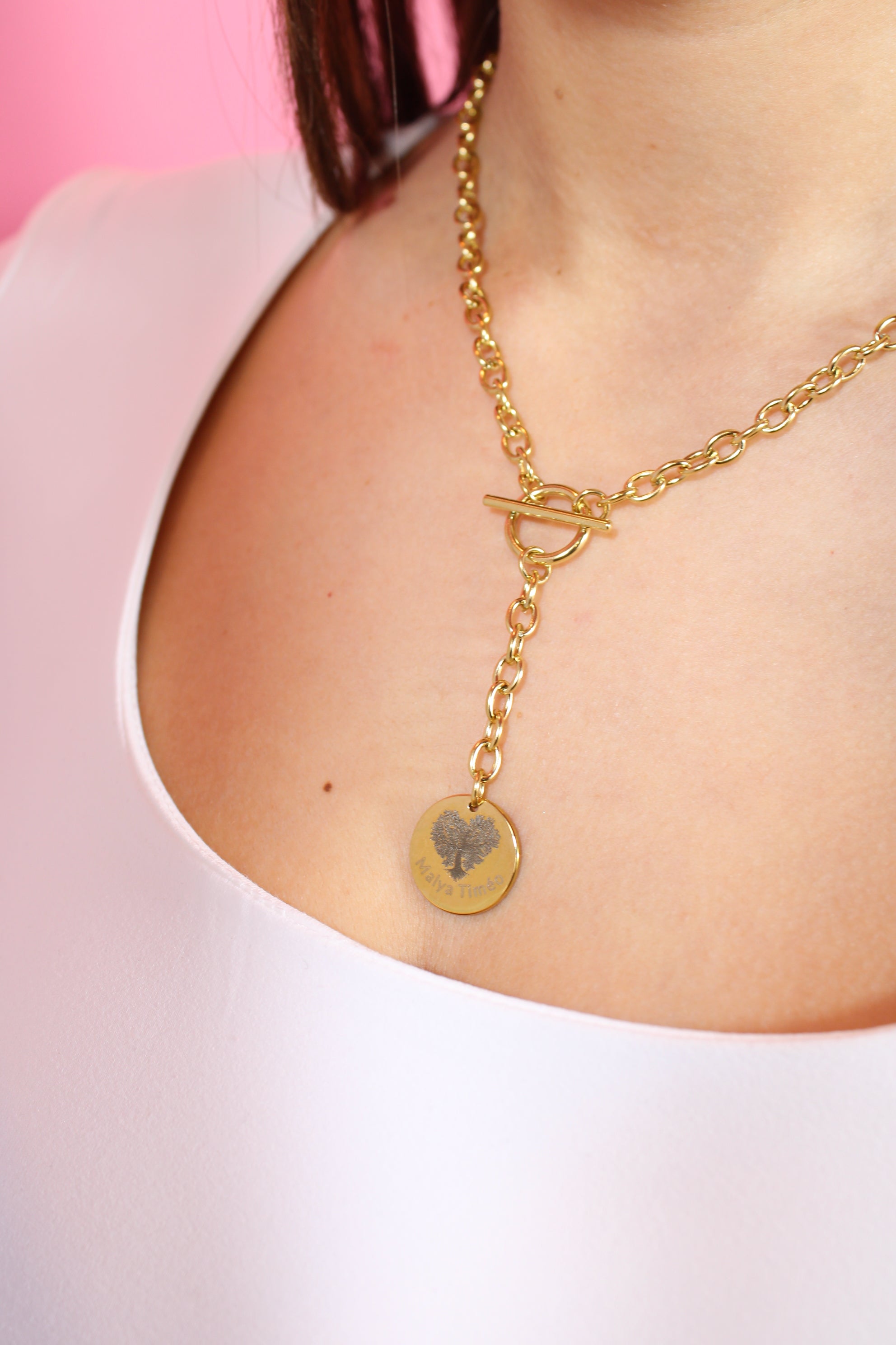 Success necklace