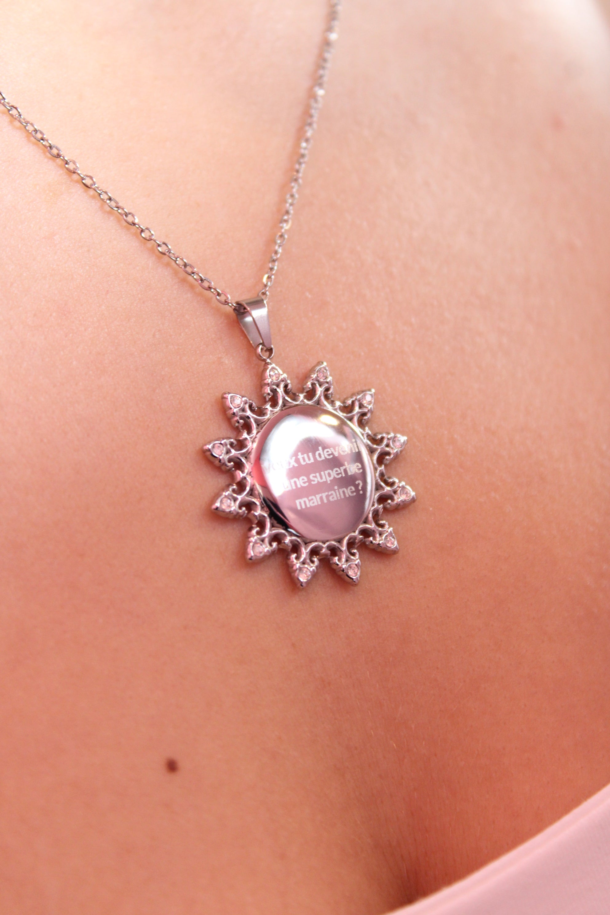 Collier Soleil