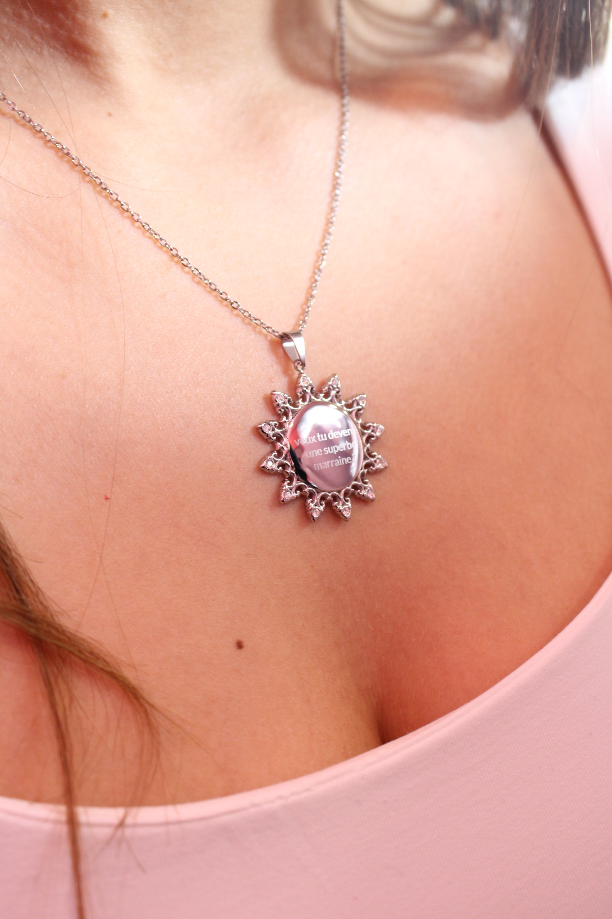 Collier Soleil