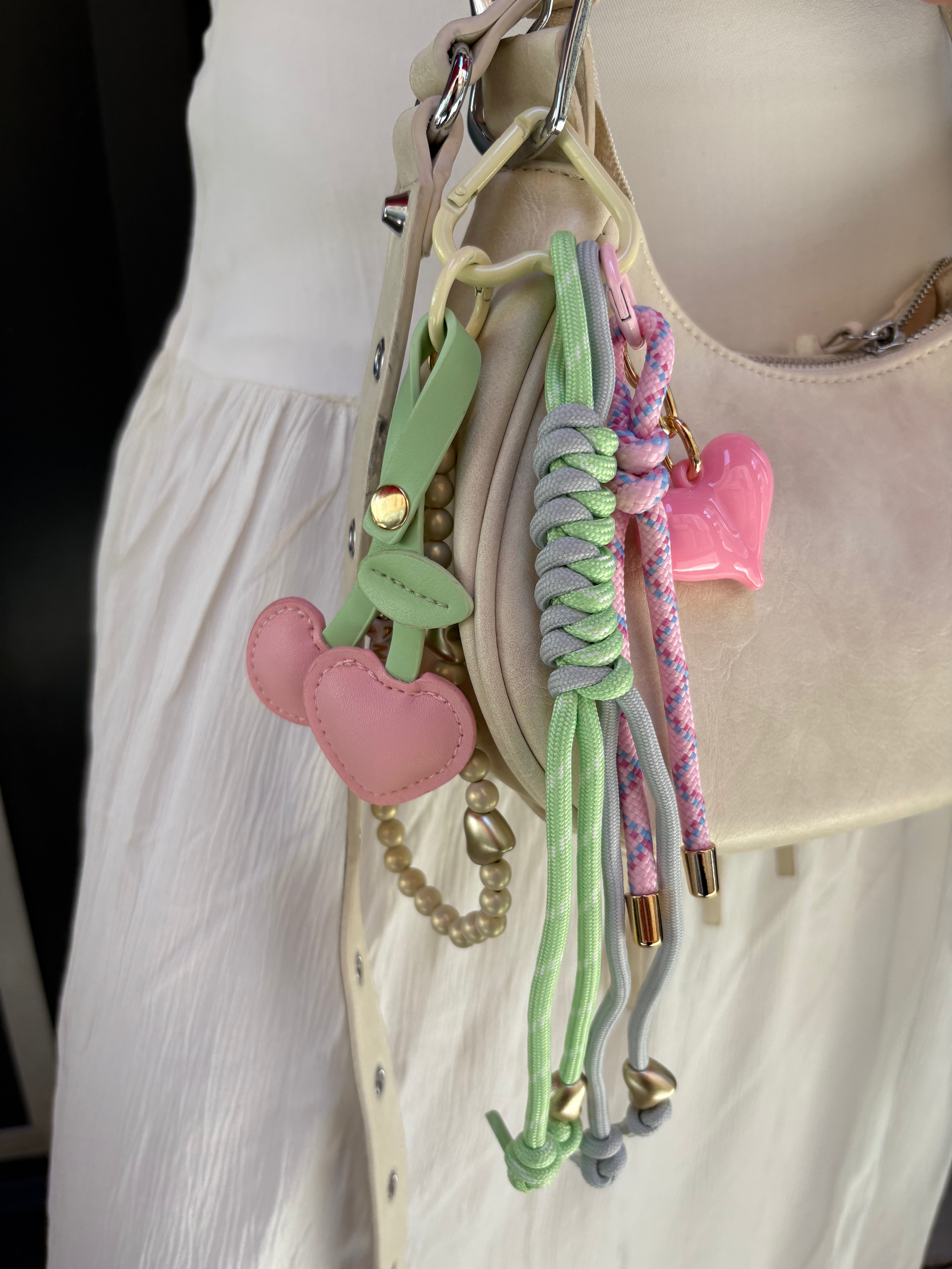 Grigri Cerise verte