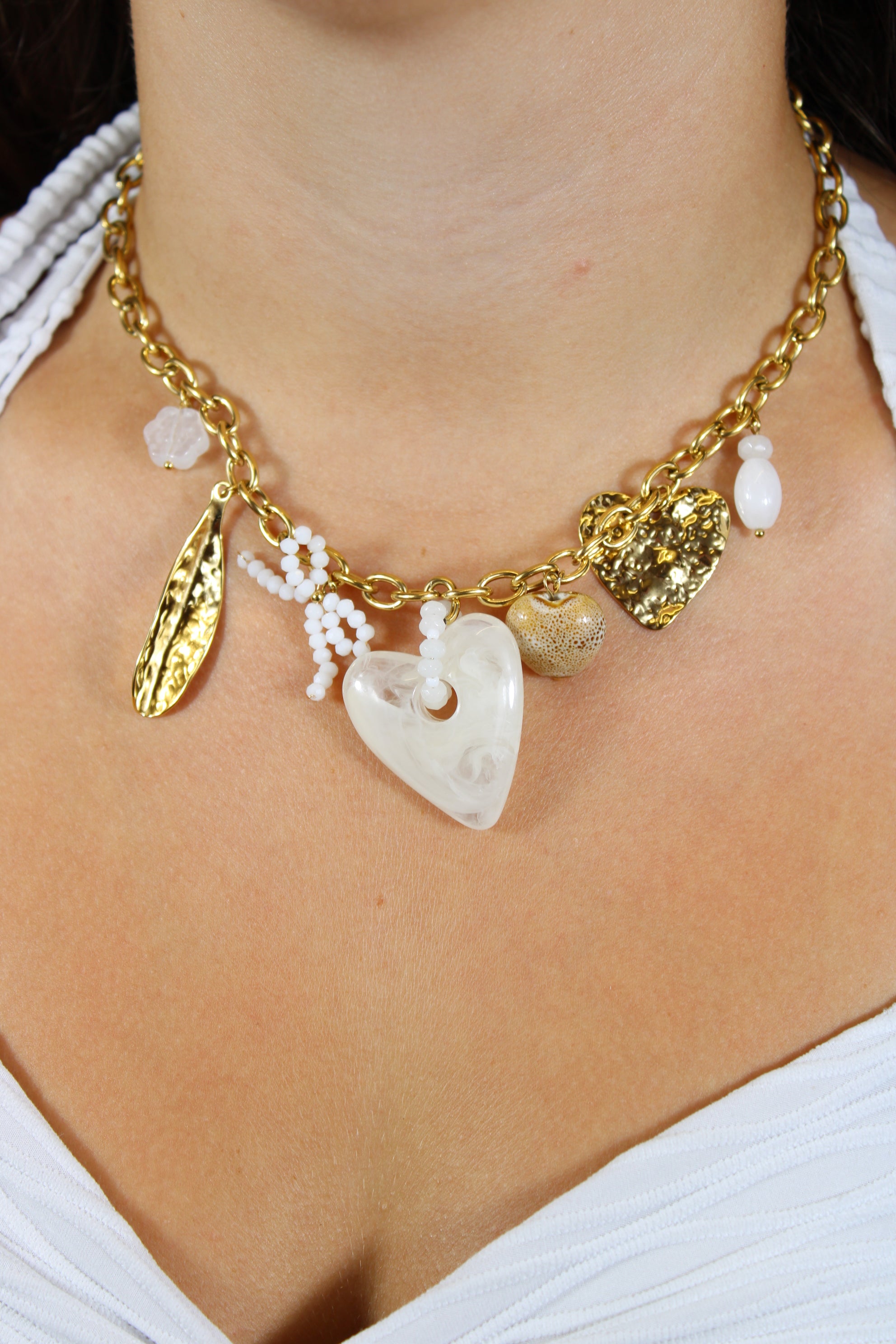 Collier Jordane
