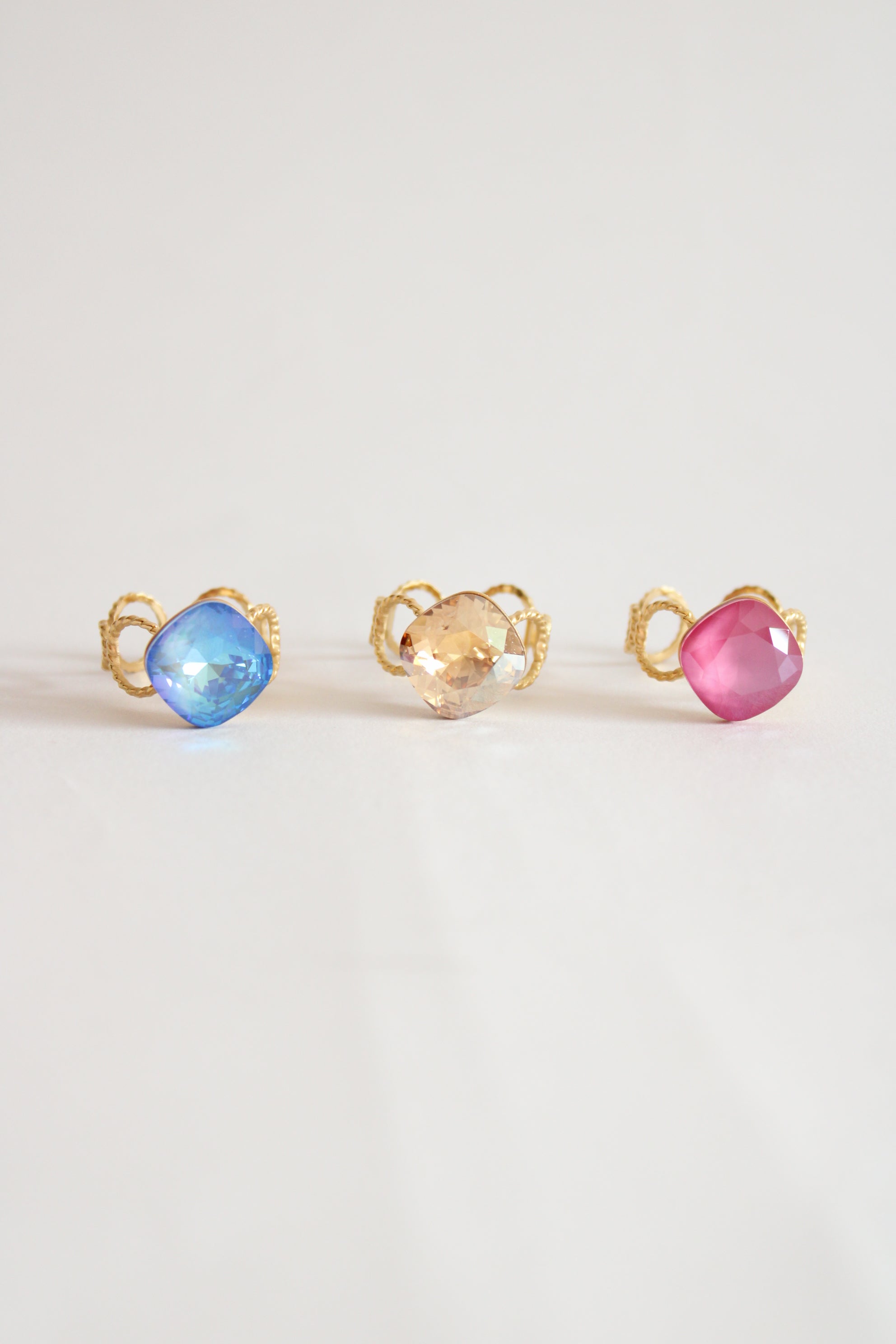 Bague Garance (création)