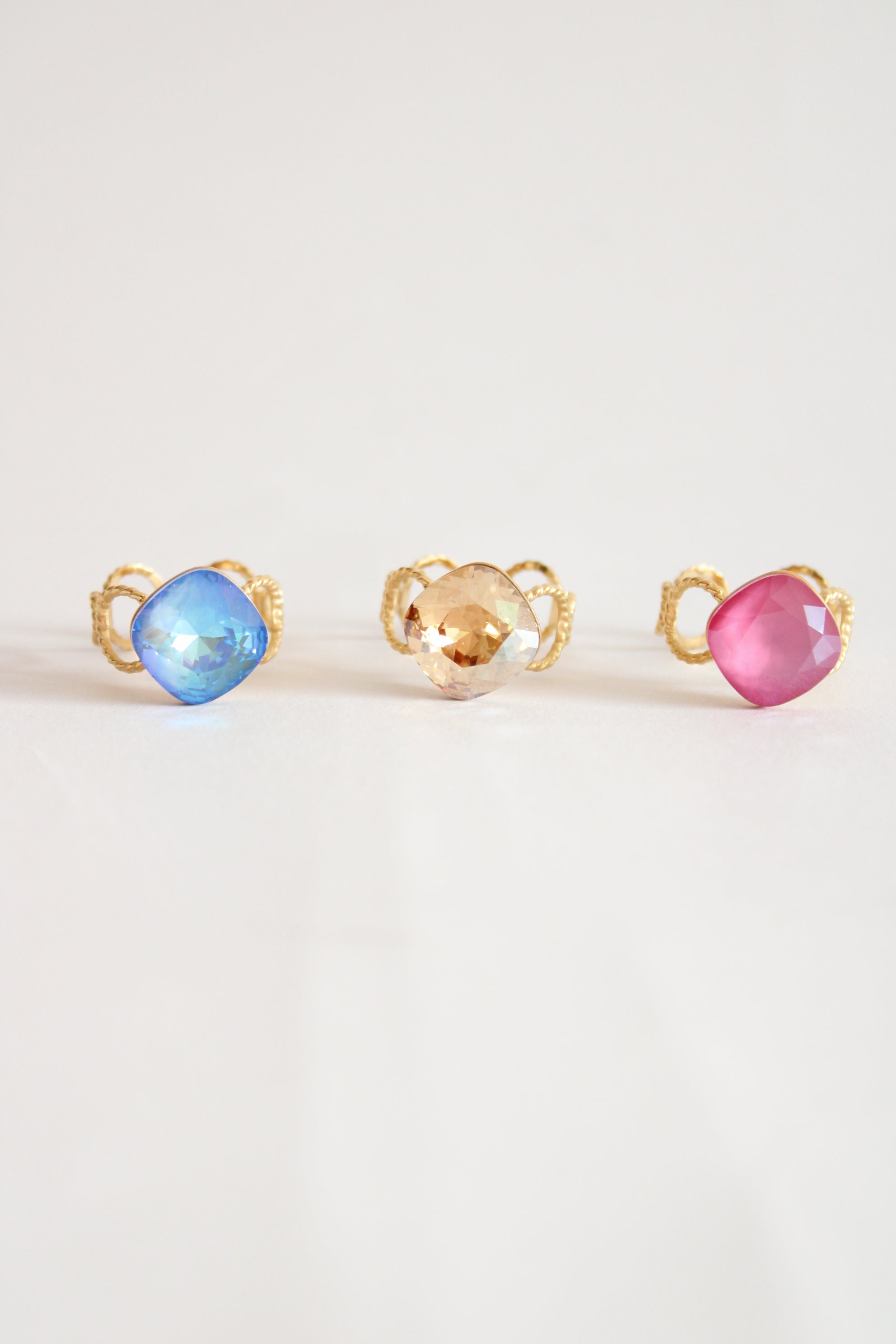 Bague Garance (création)