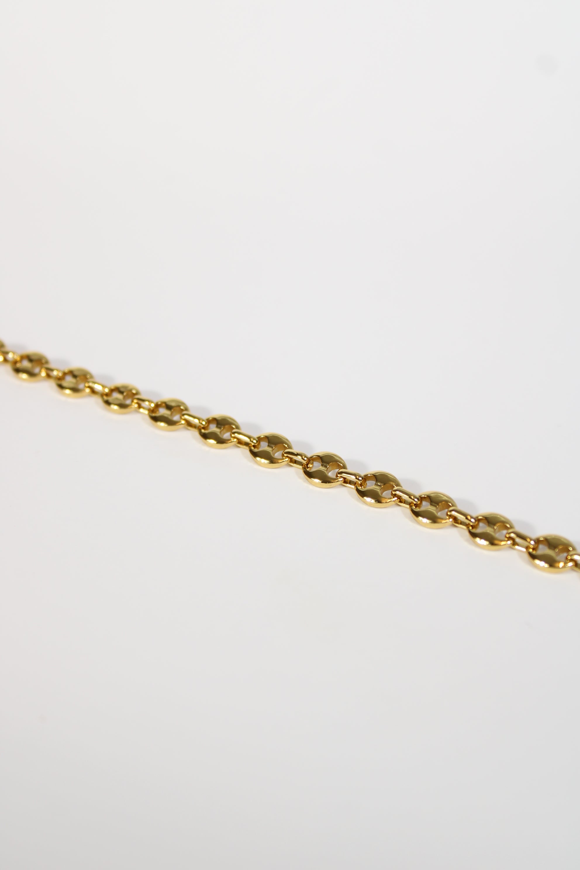 Coffee Bean Necklace