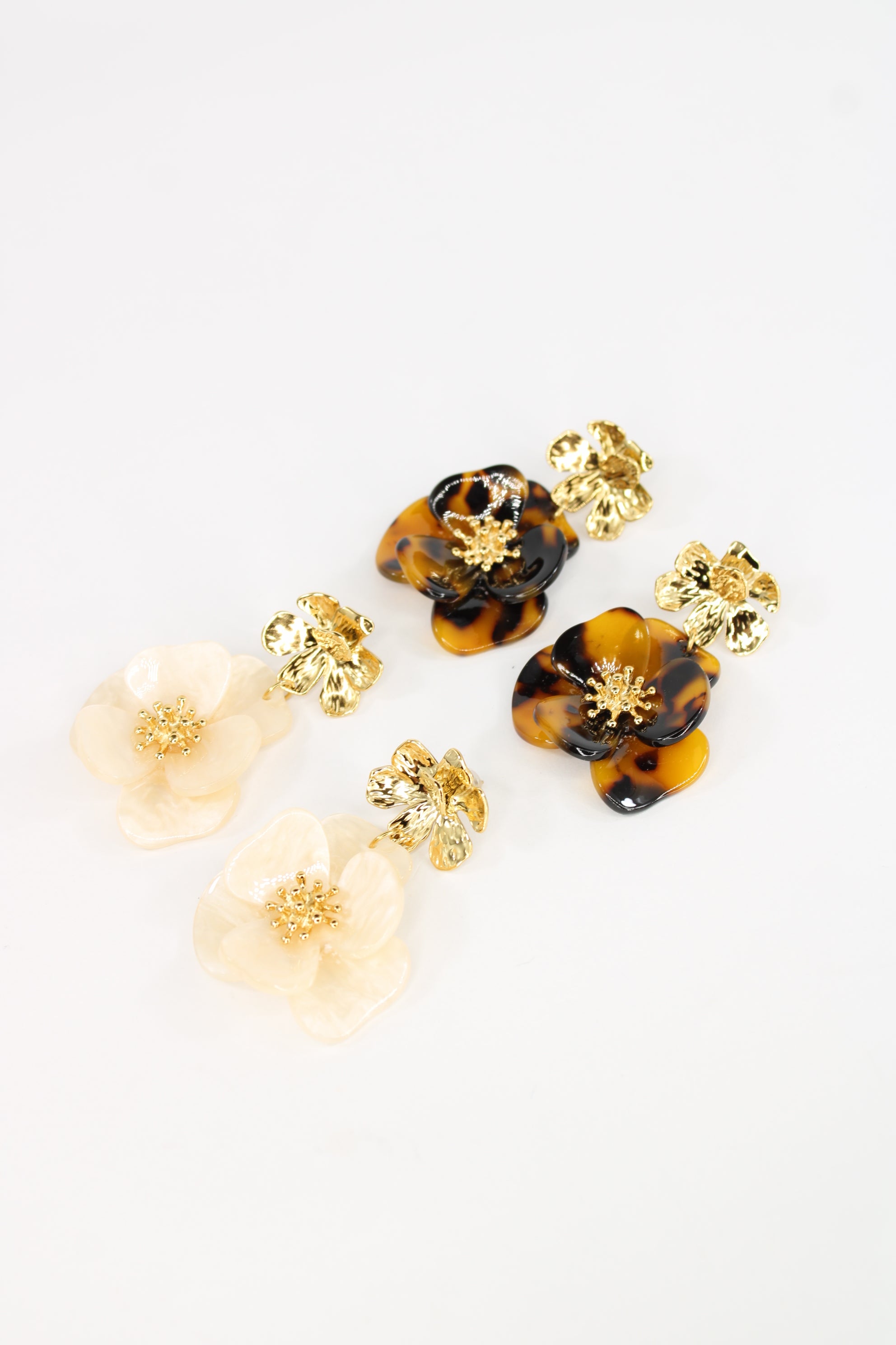 Boucles d'oreilles Malya