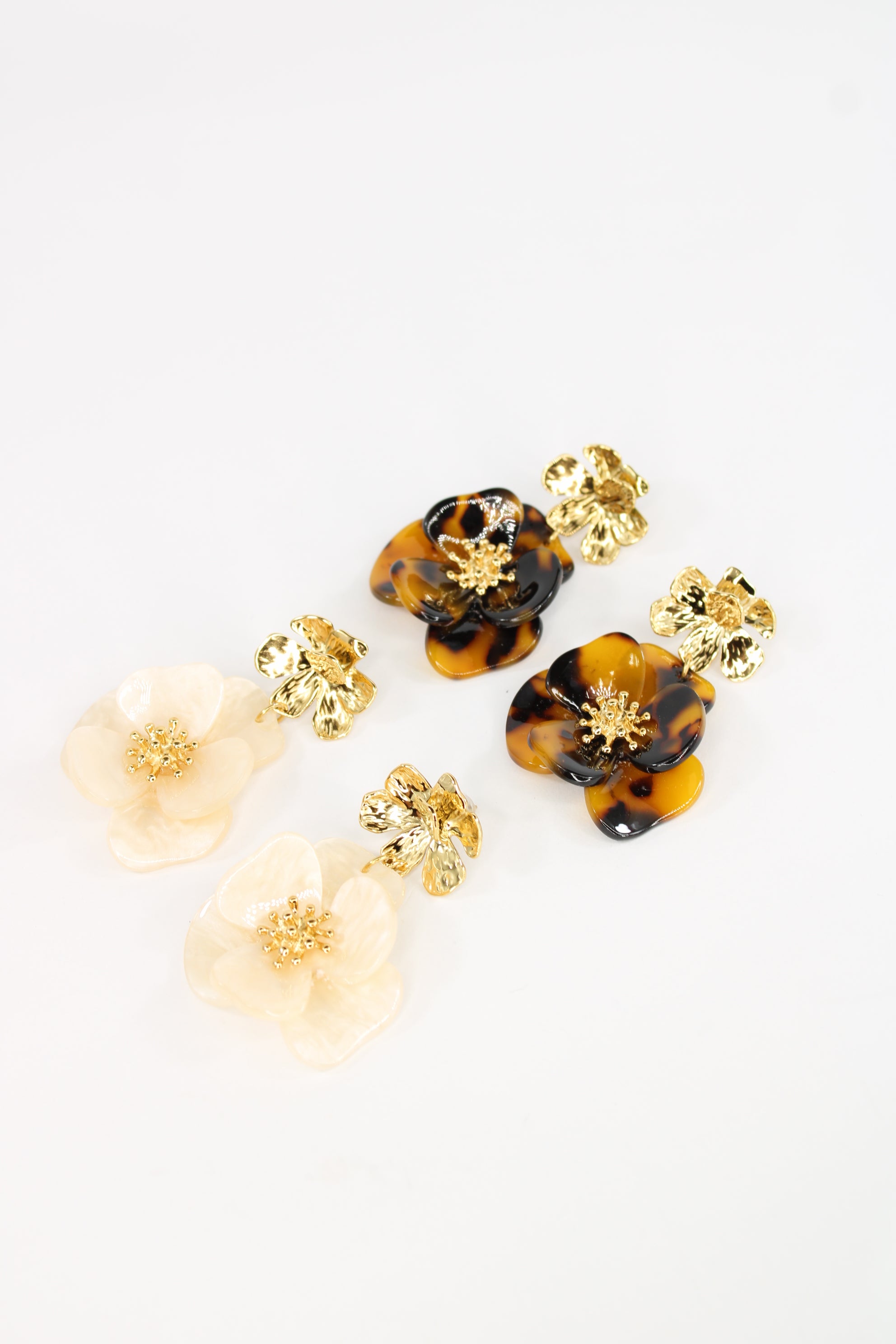 Boucles d'oreilles Malya