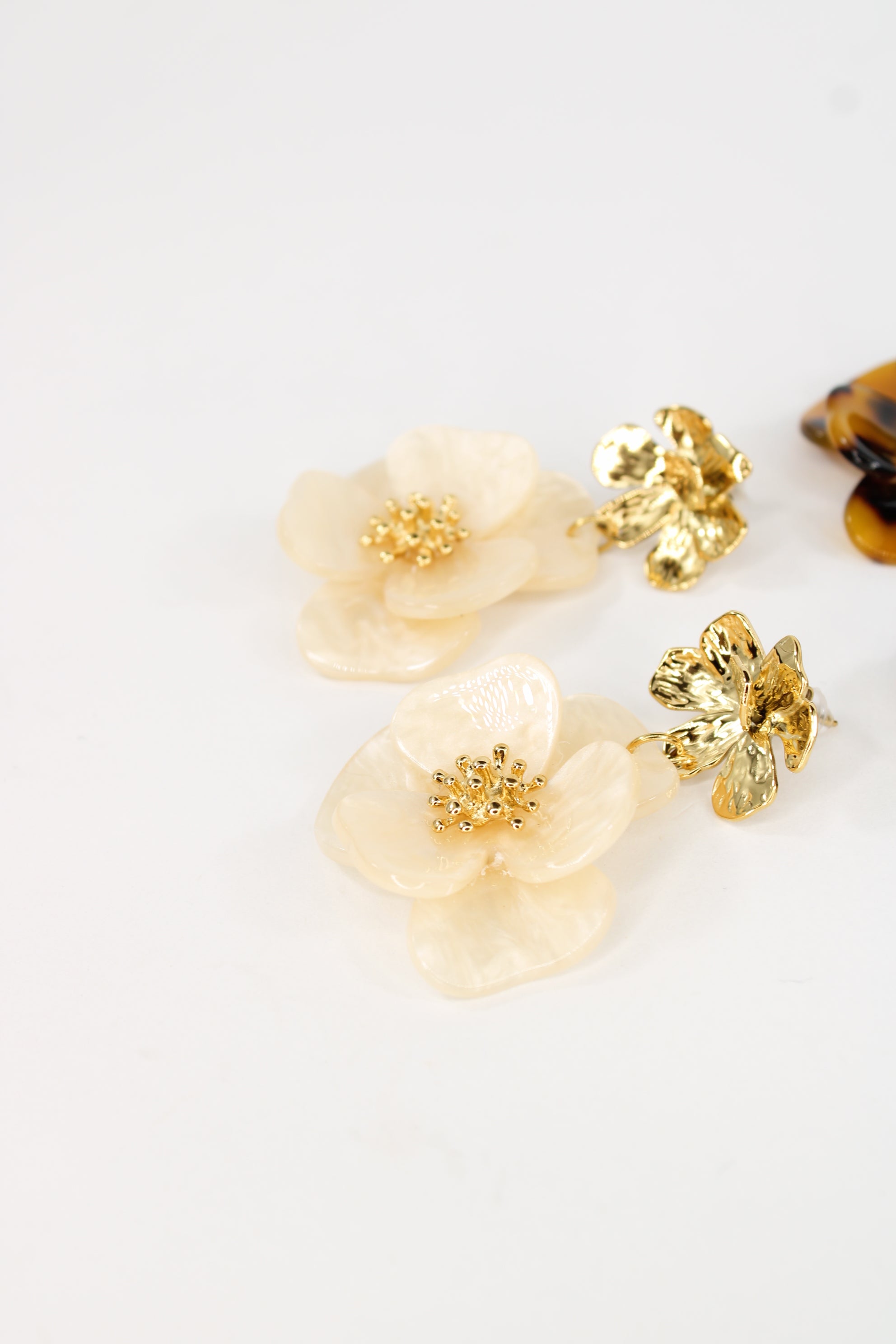 Boucles d'oreilles Malya