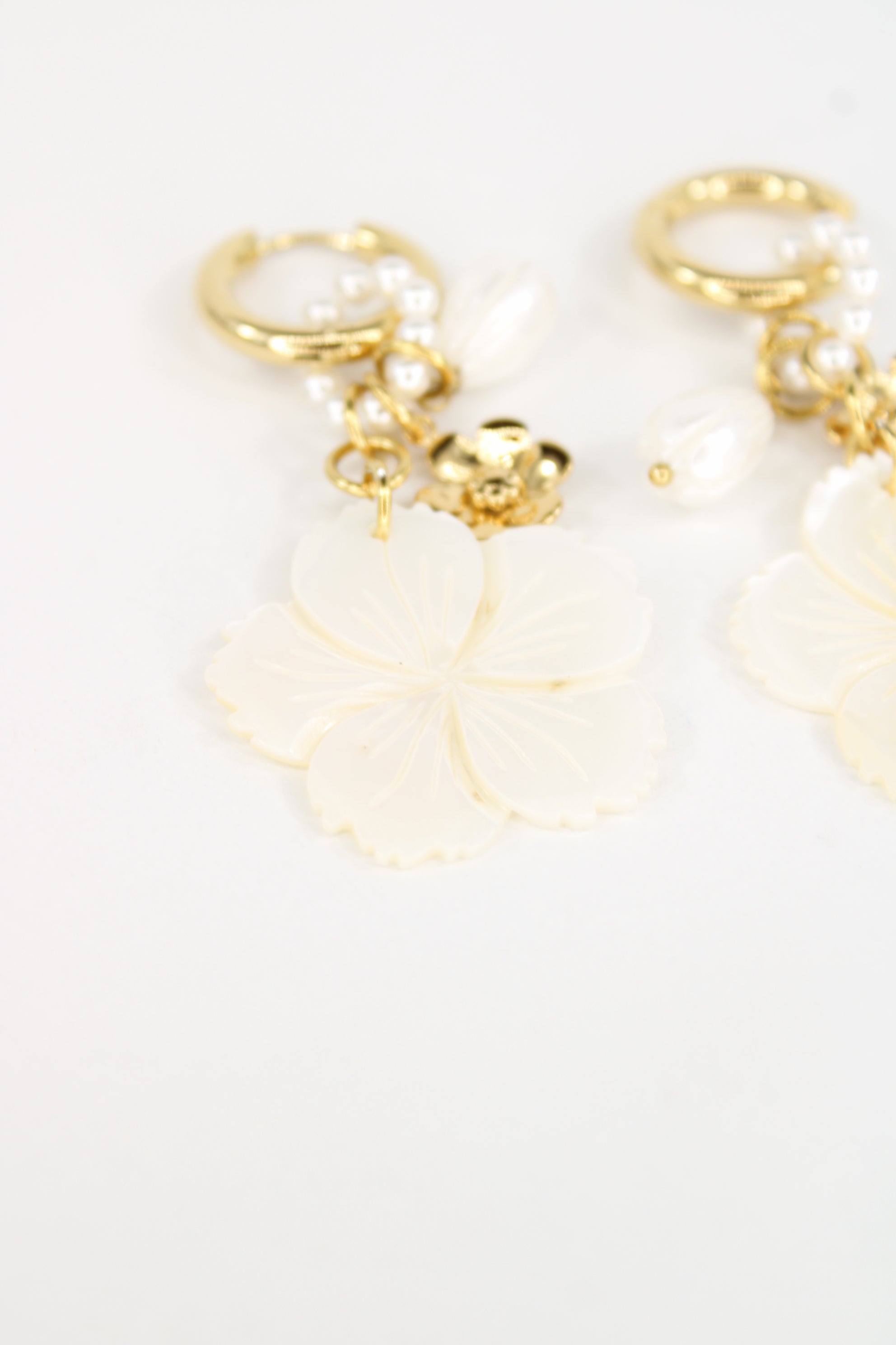 Boucles d'oreilles Isra