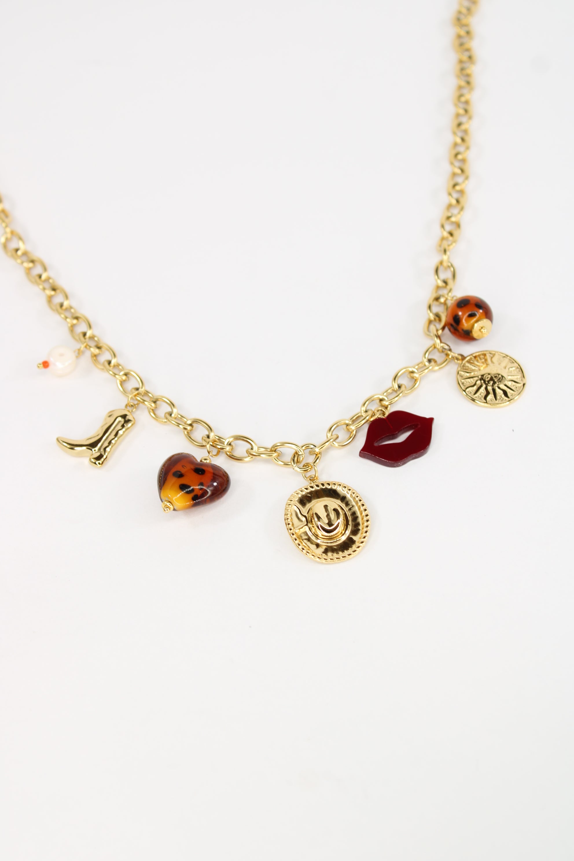 Collier Tess