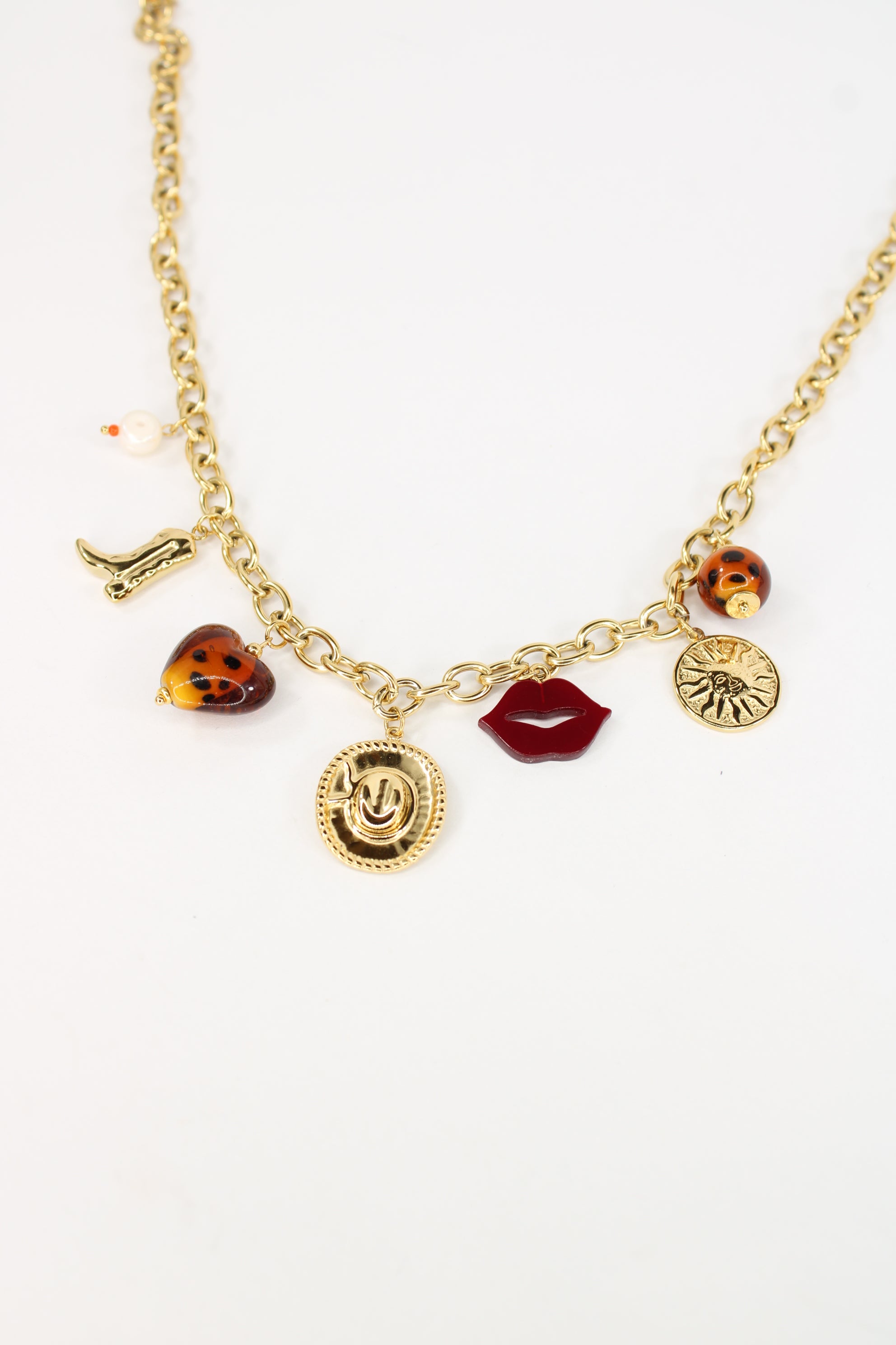Collier Tess