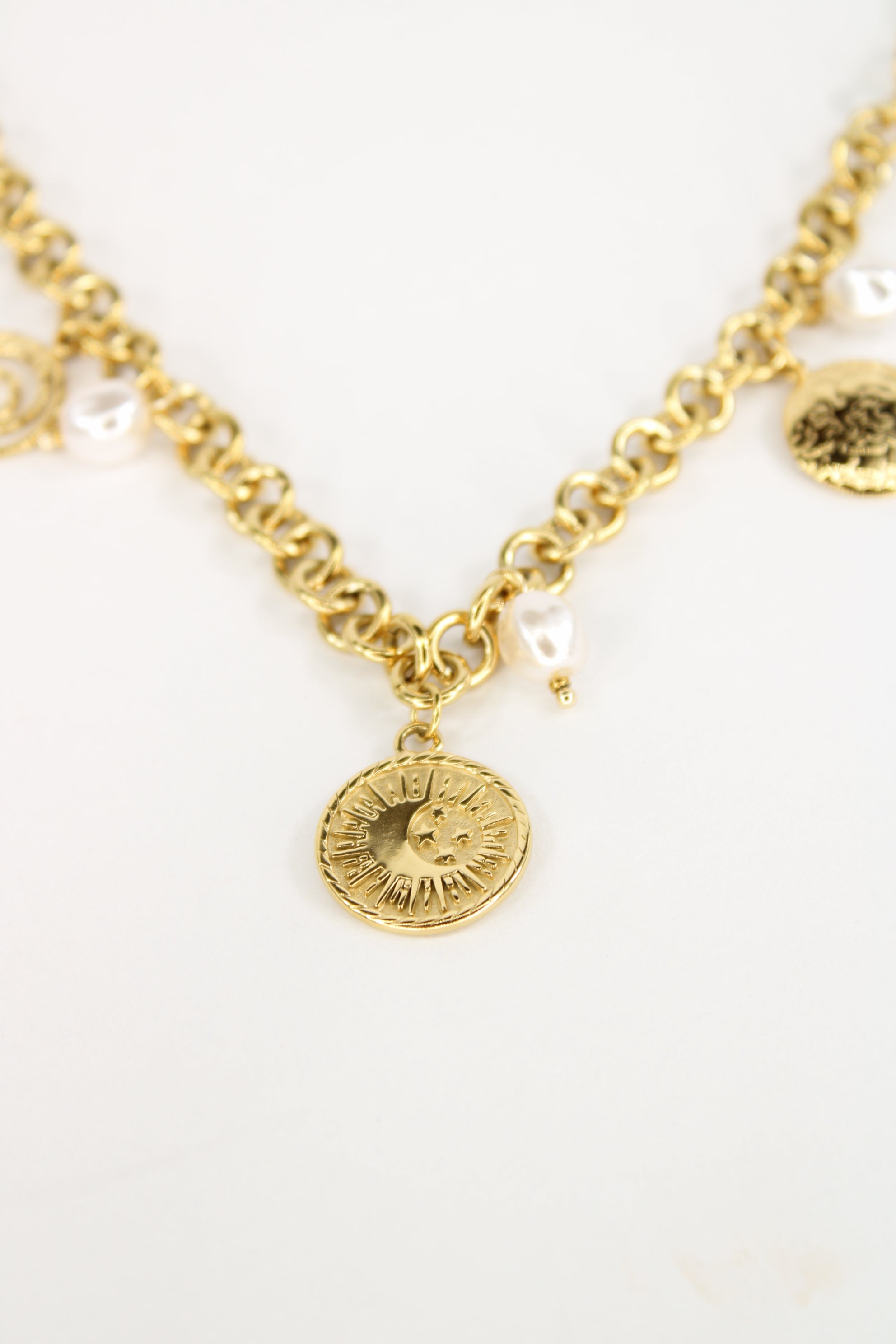 Collier Doriane