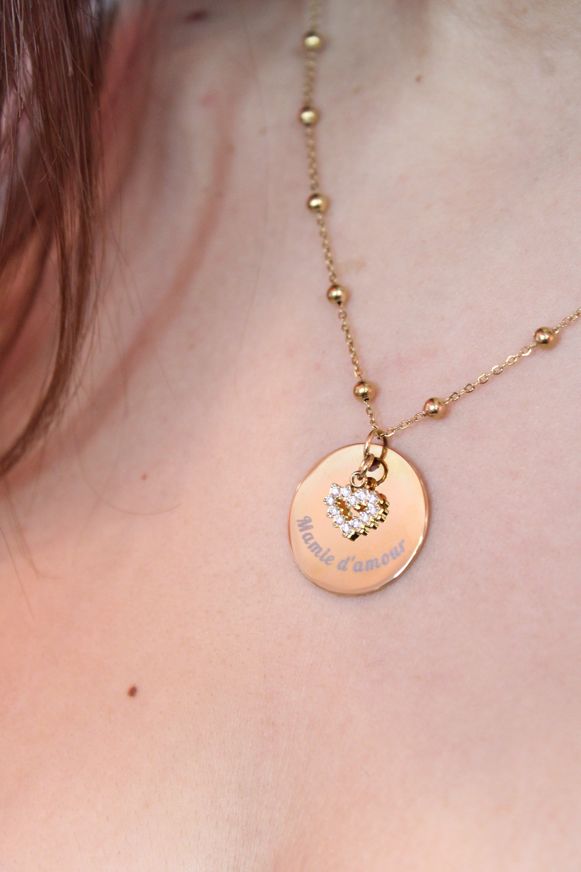 Collier Mialya