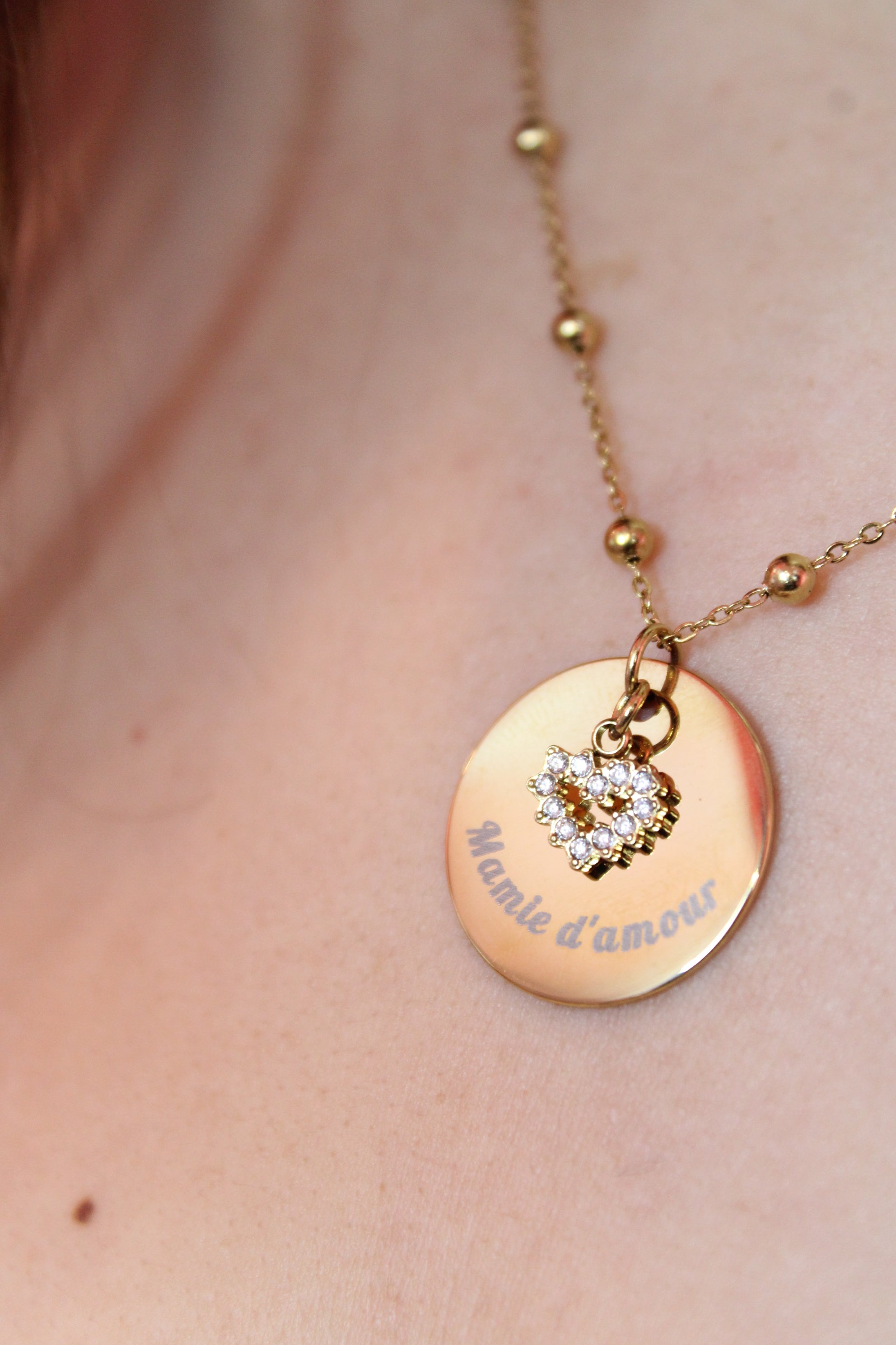 Collier Mialya