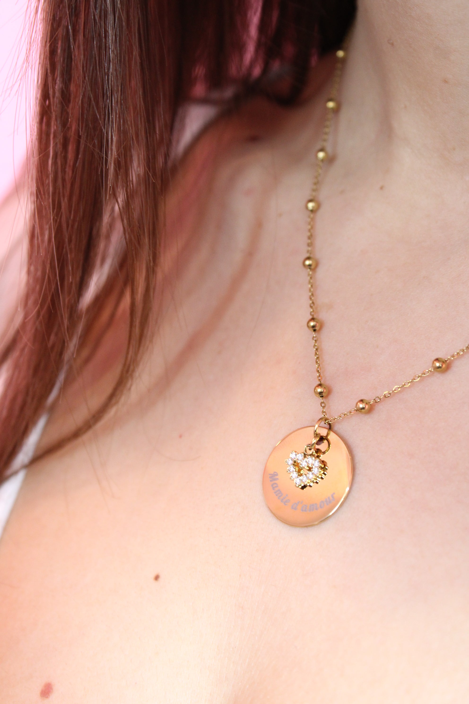 Collier Mialya