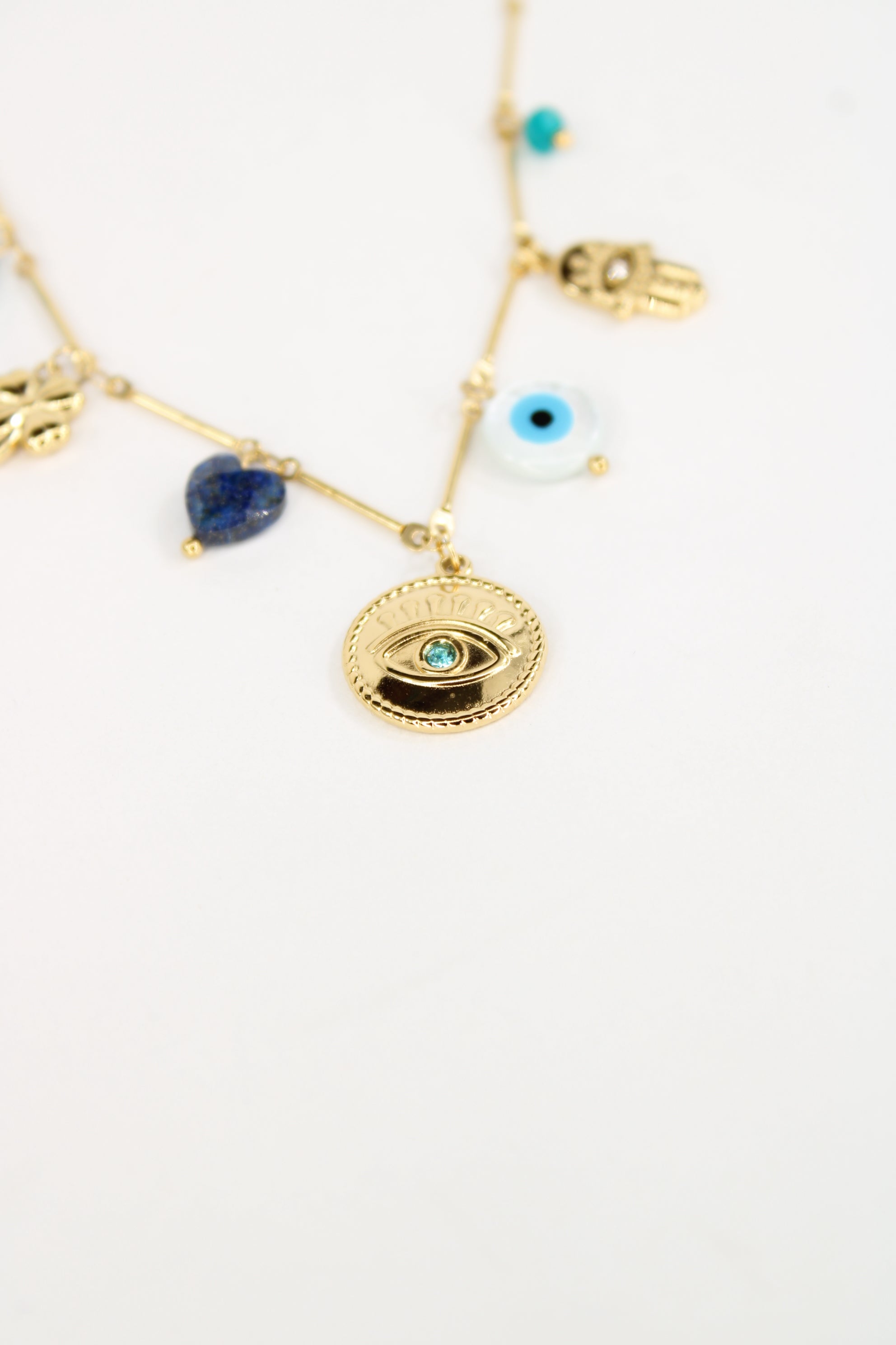 Collier Rayna
