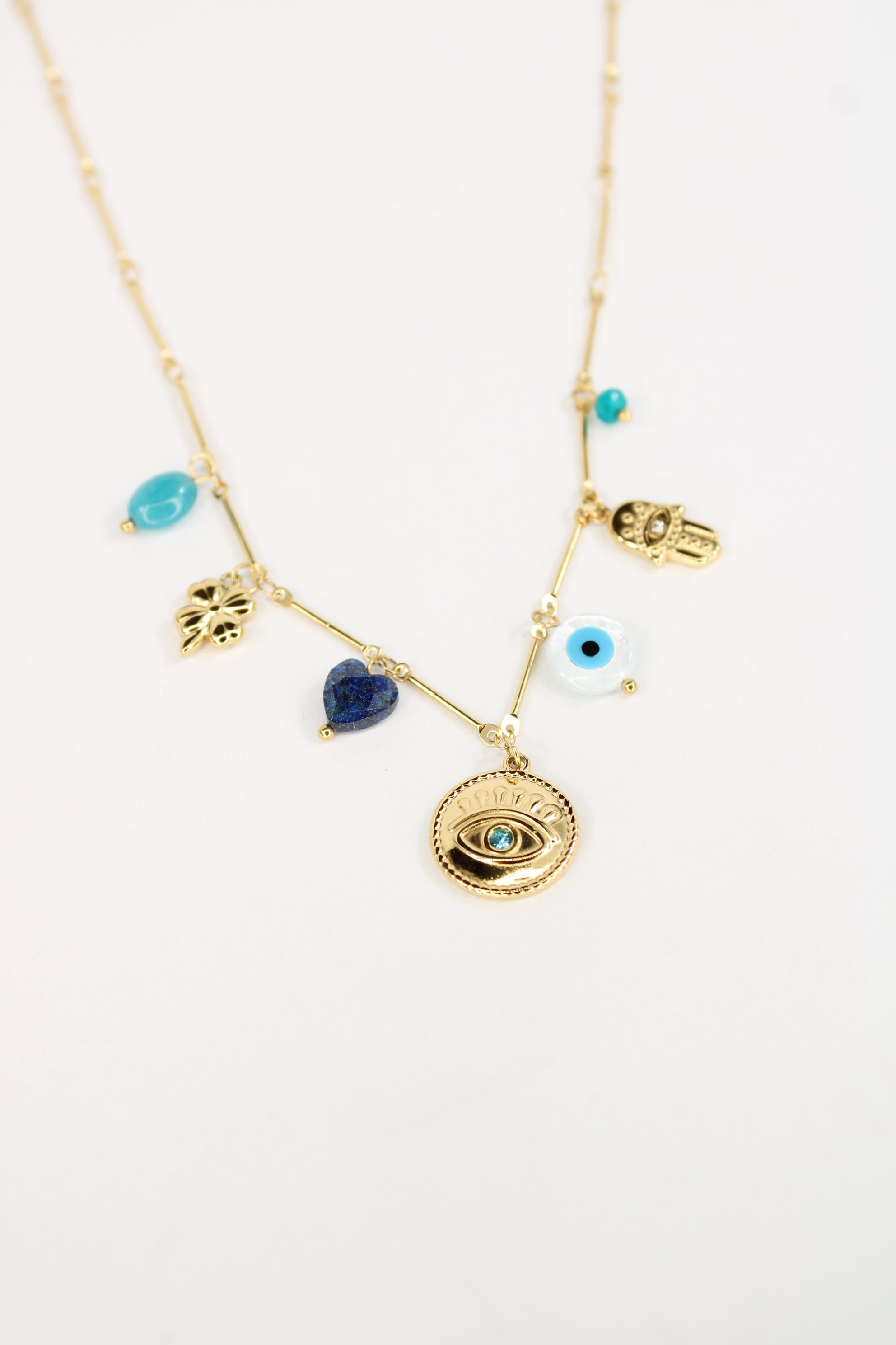 Collier Rayna