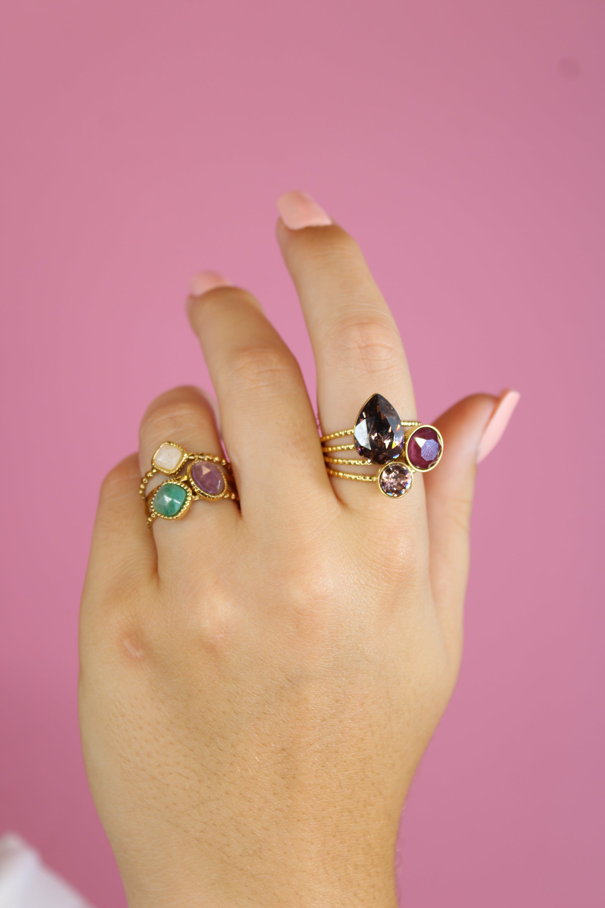 Bague Éléa