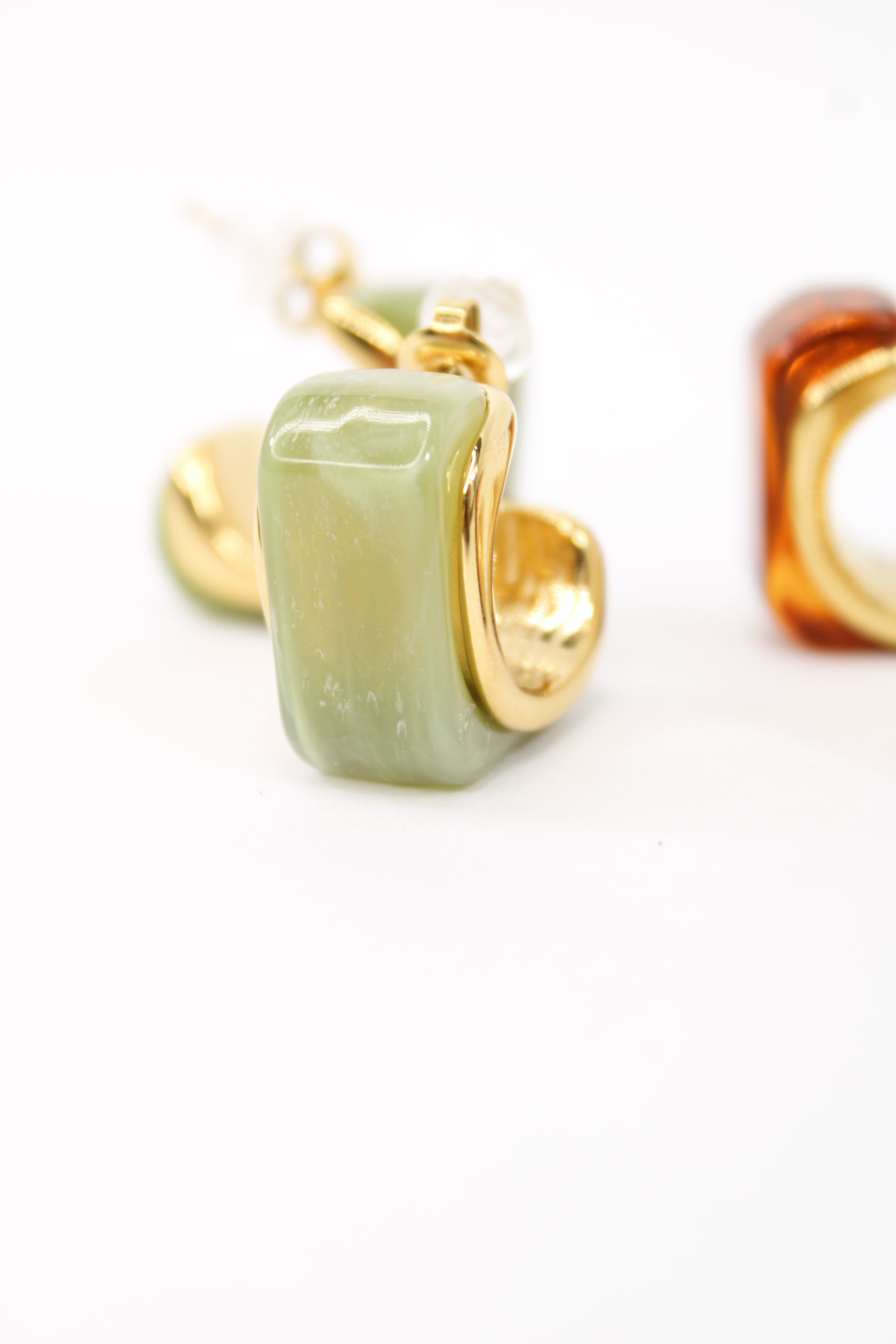 Boucles d'oreilles Leila