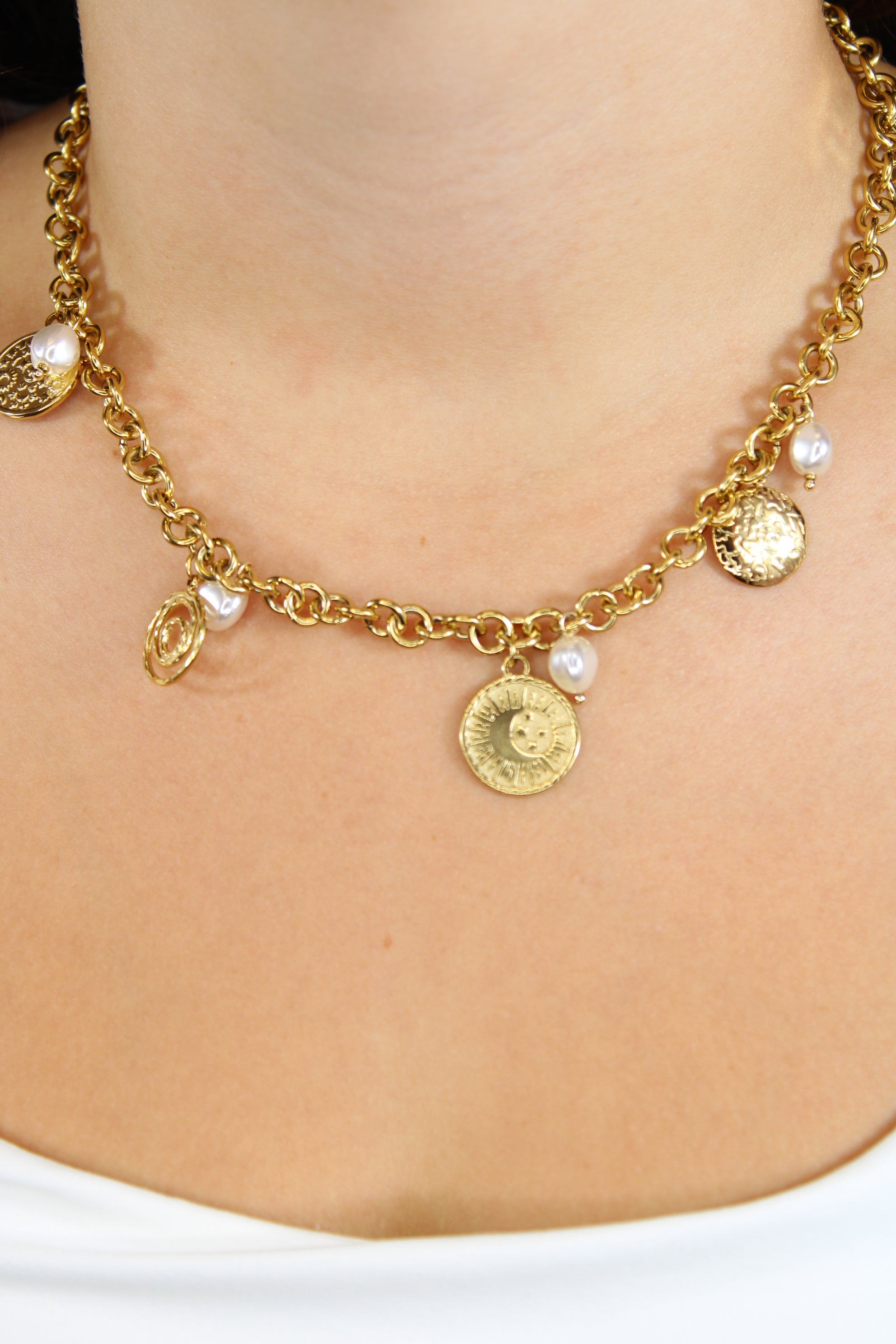 Collier Doriane