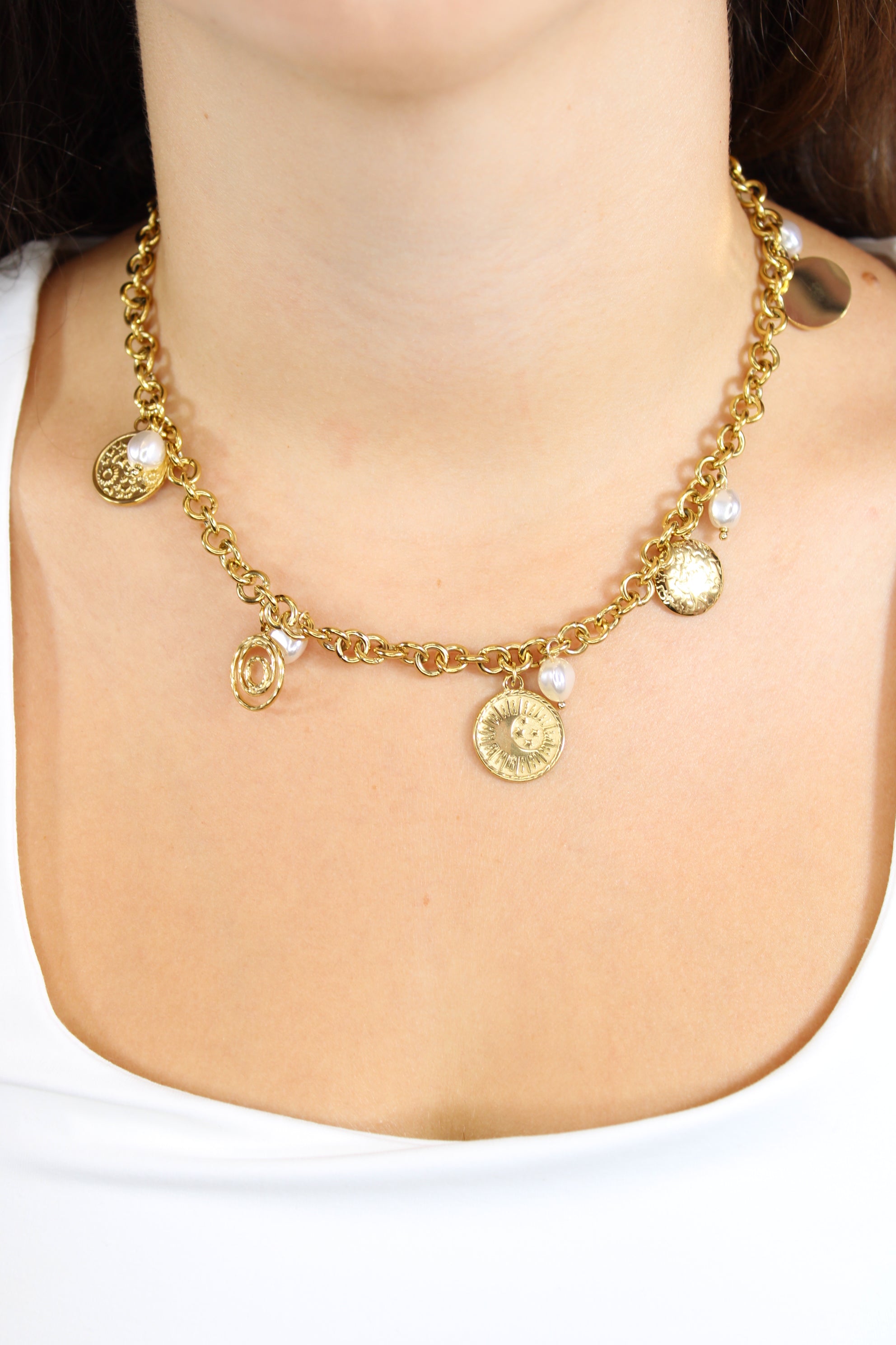 Collier Doriane