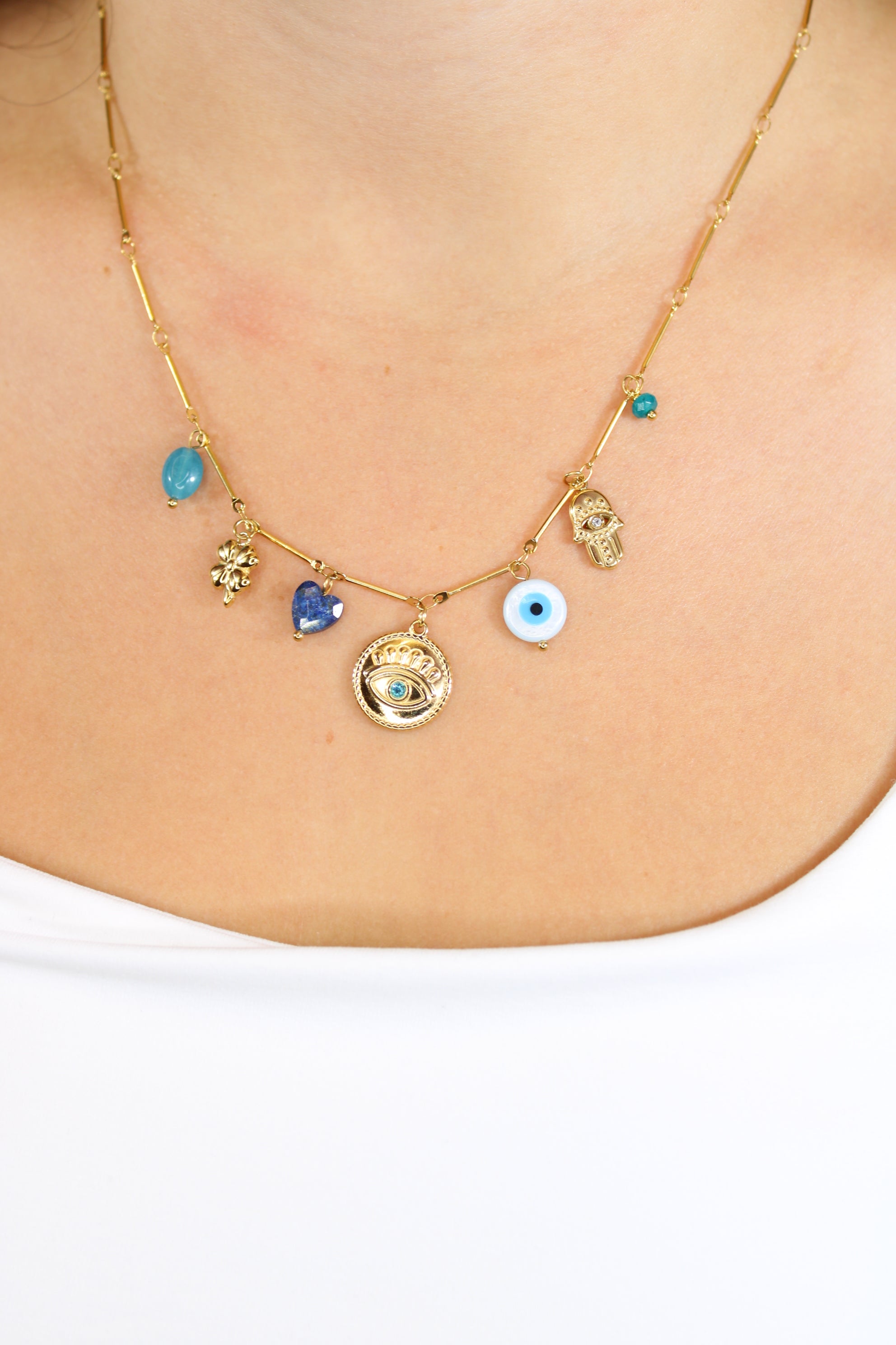 Collier Rayna