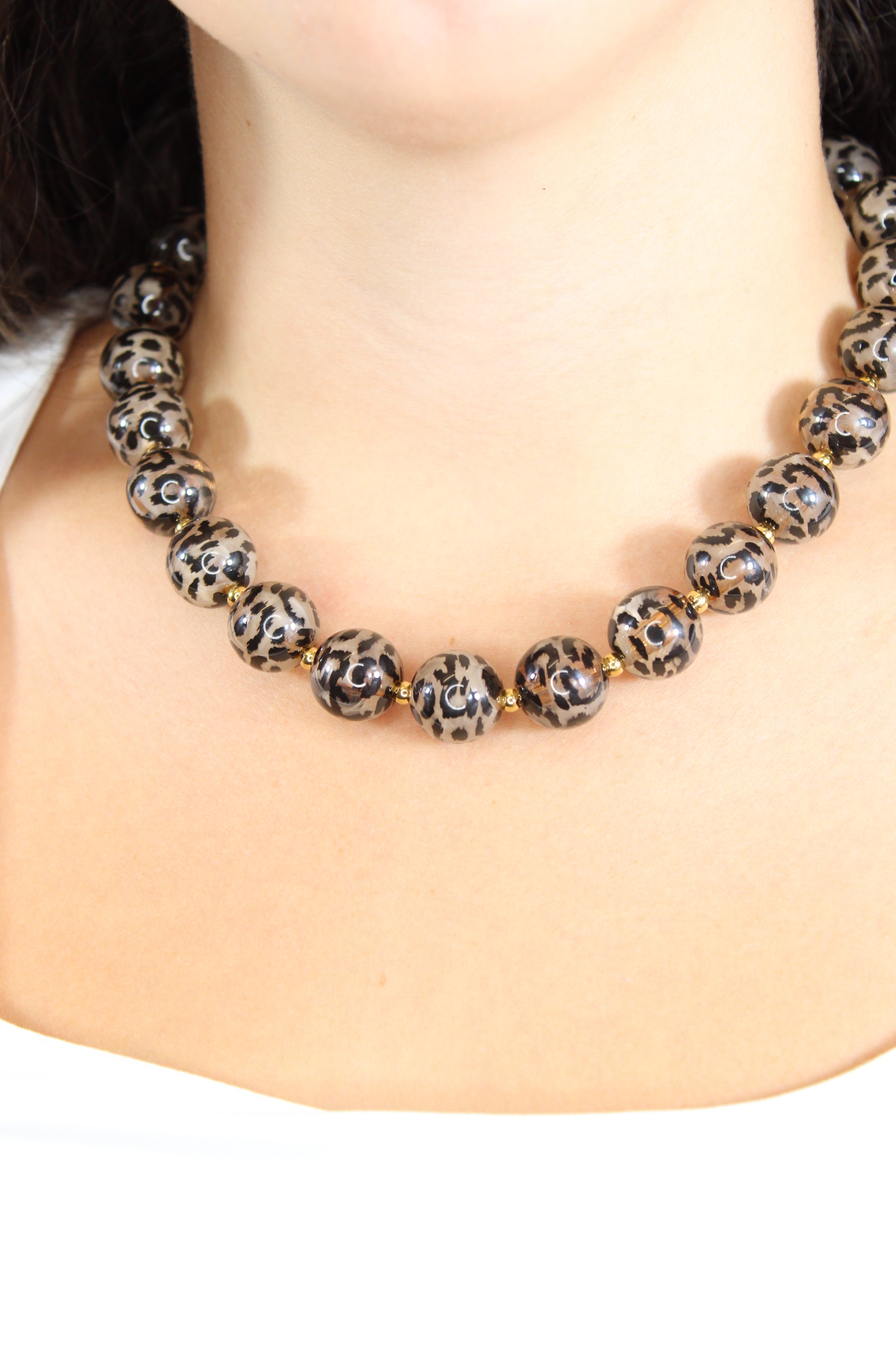 Collier Idrissa