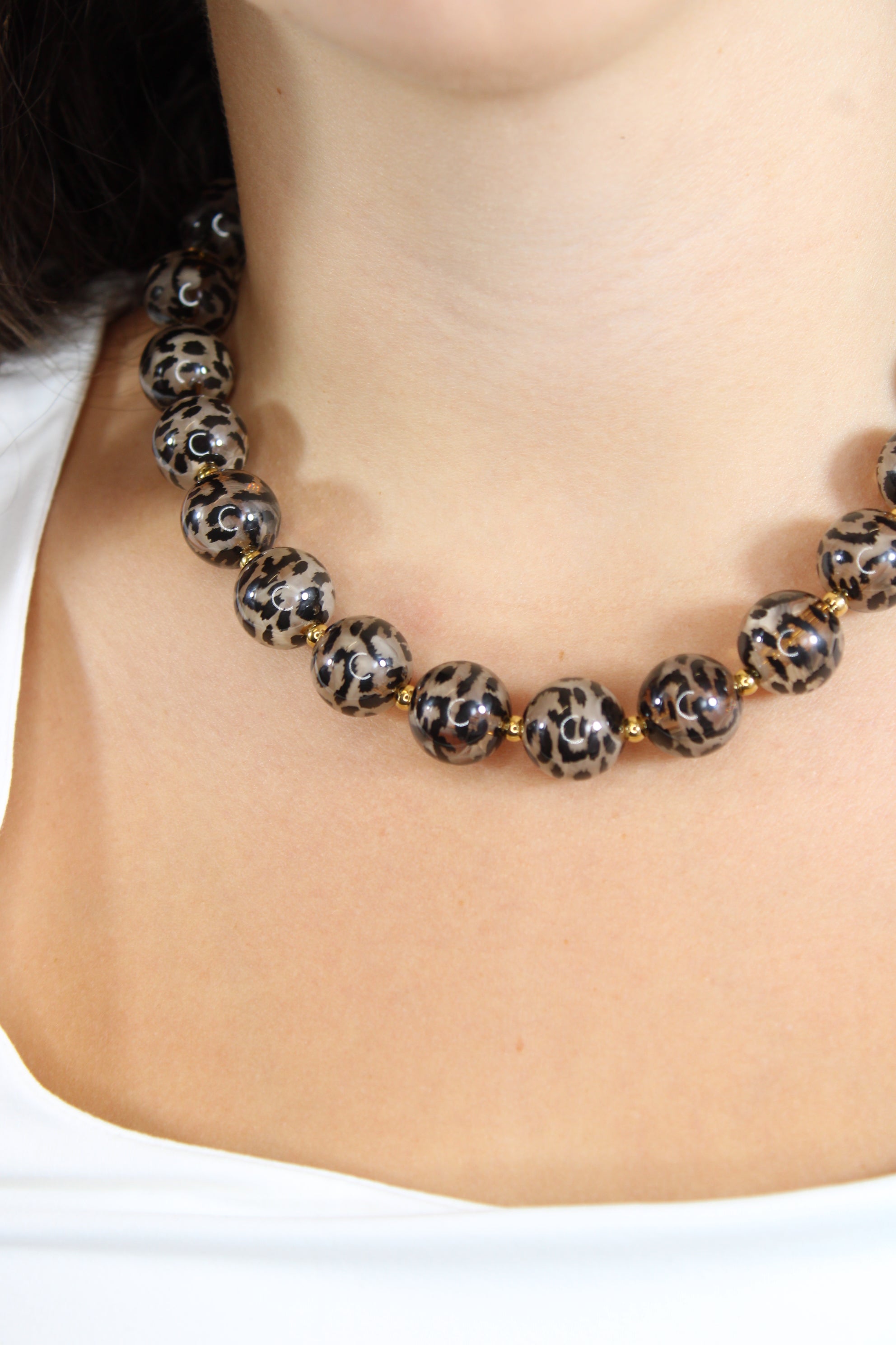 Collier Idrissa