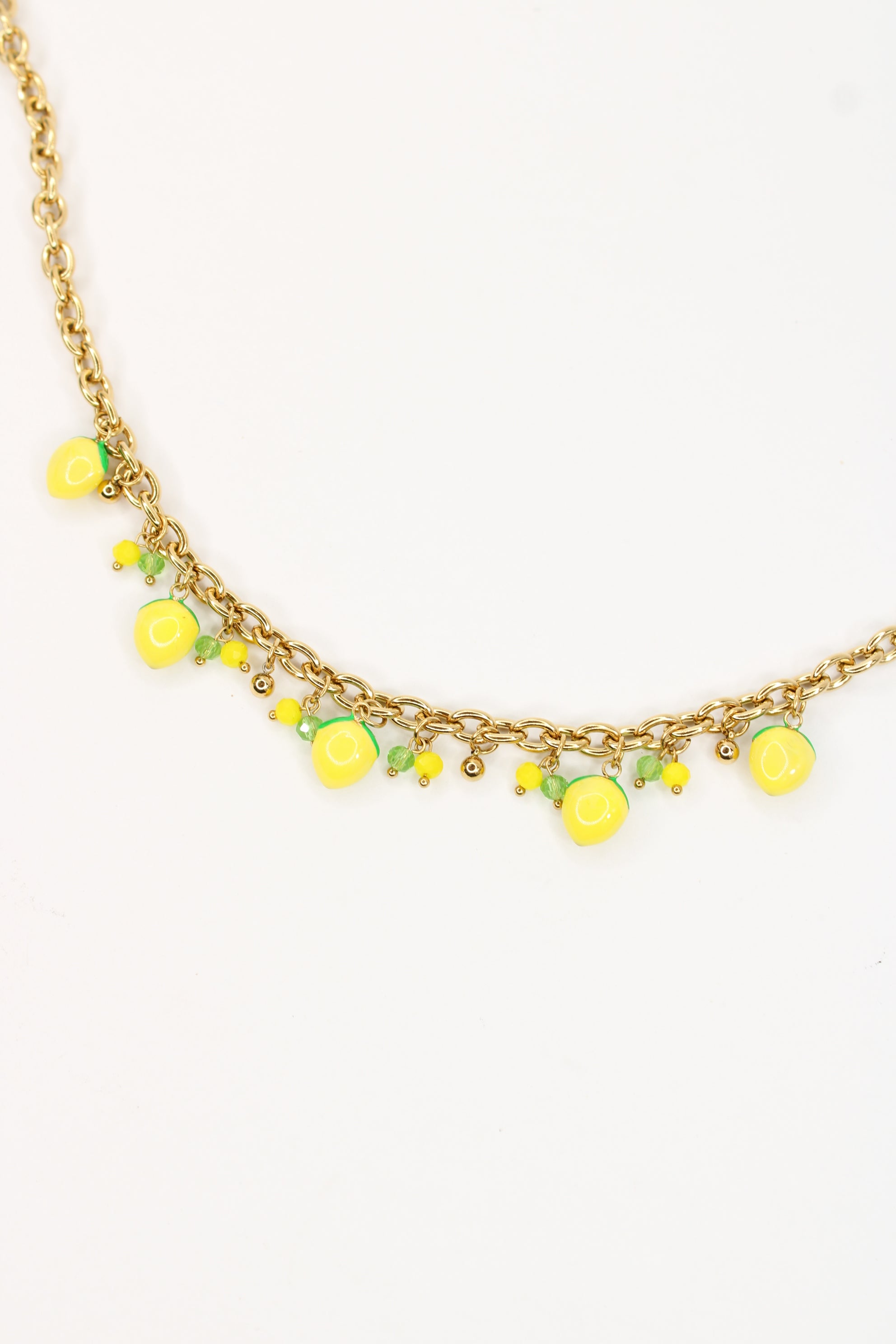 Collier Lemon