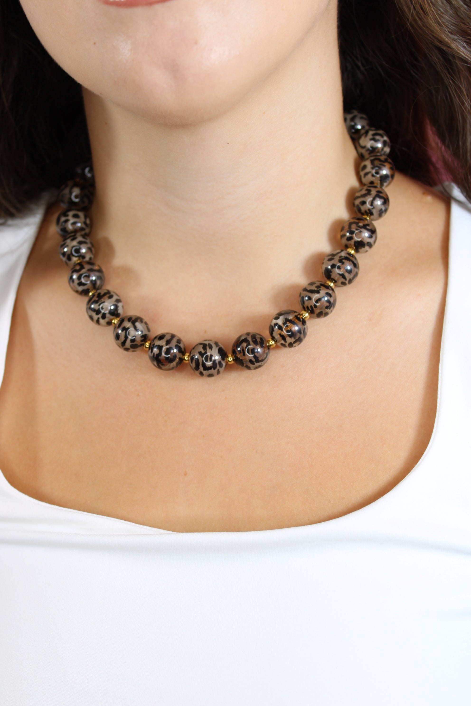 Collier Idrissa